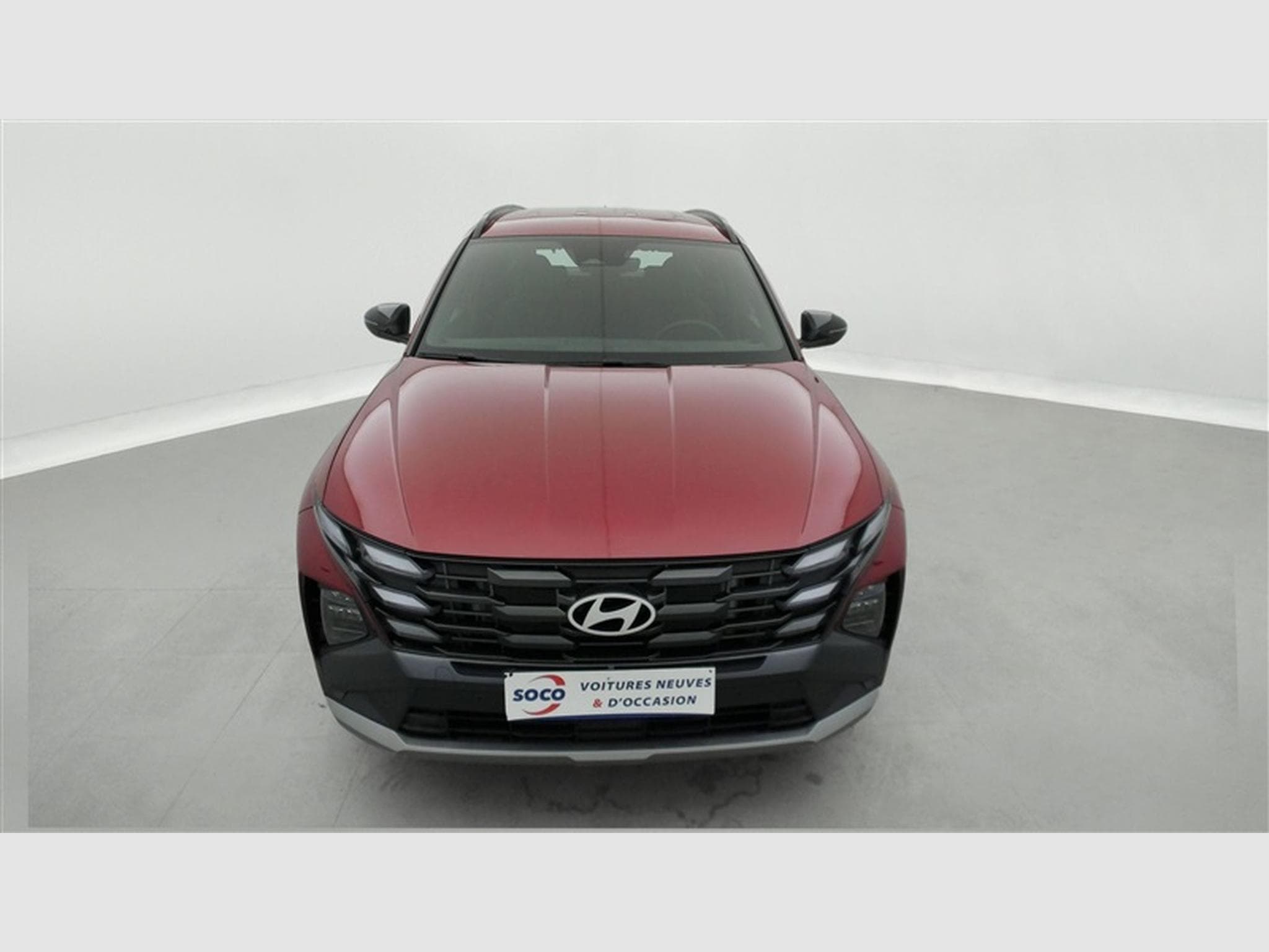Hyundai Tucson 1.6 T-GDi 150cv DCT Black Edition NAVI / FULL LED / CAMERA (2026) - Photo 4