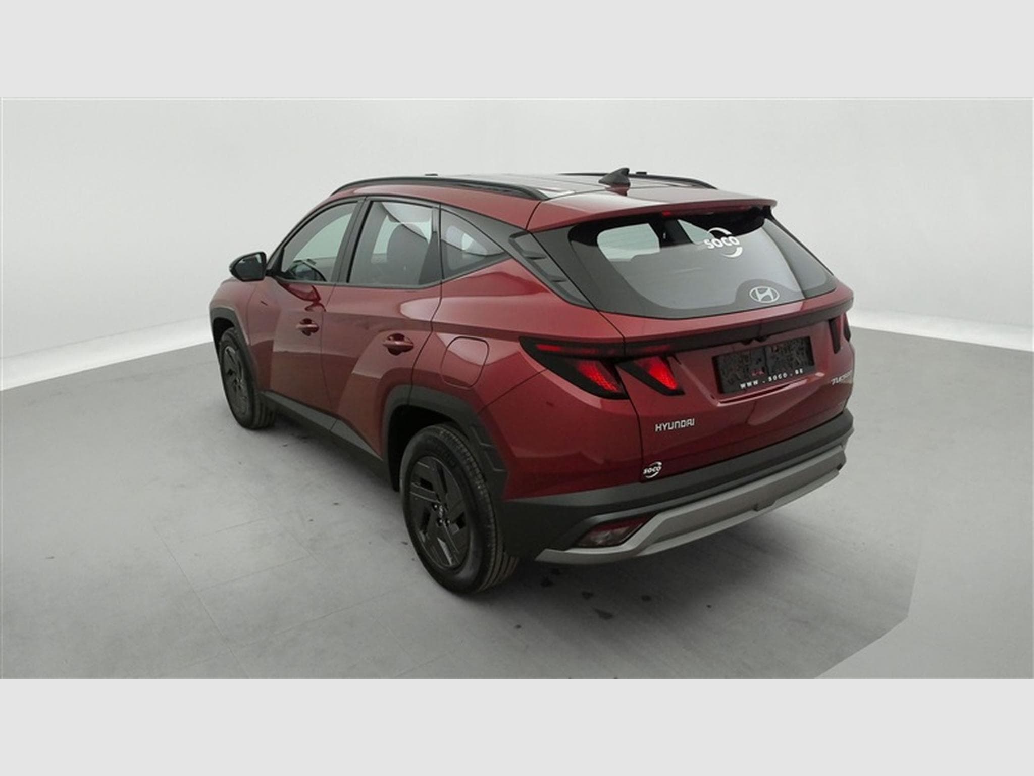 Hyundai Tucson 1.6 T-GDi 150cv DCT Black Edition NAVI / FULL LED / CAMERA (2026) - Photo 2