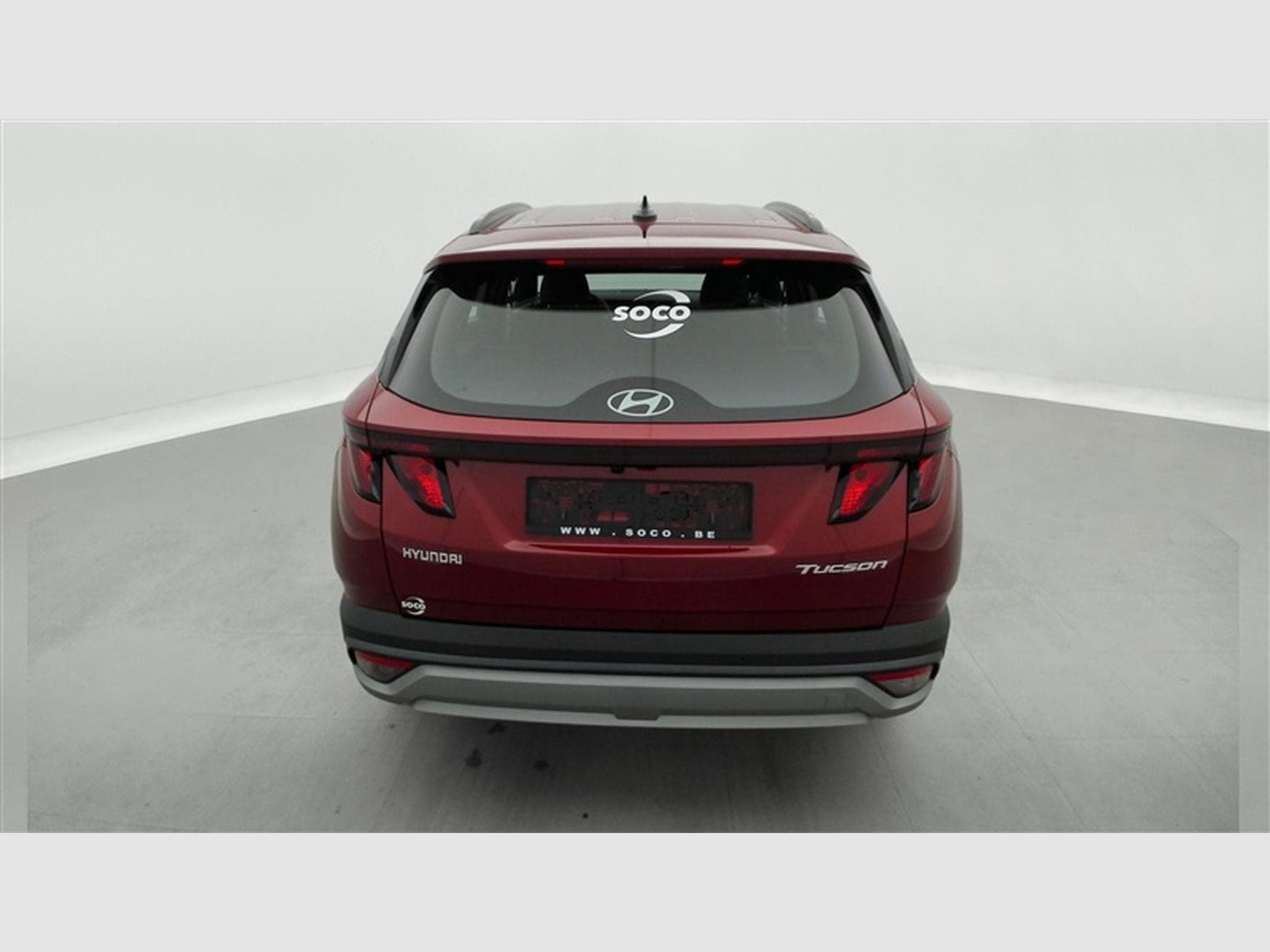 Hyundai Tucson 1.6 T-GDi 150cv DCT Black Edition NAVI / FULL LED / CAMERA (2026) - Photo 5