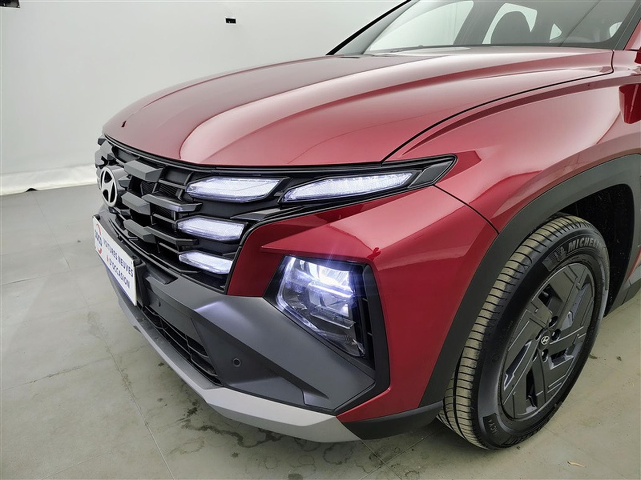 Hyundai Tucson 1.6 T-GDi 150cv DCT Black Edition NAVI / FULL LED / CAMERA (2026) - Photo 15