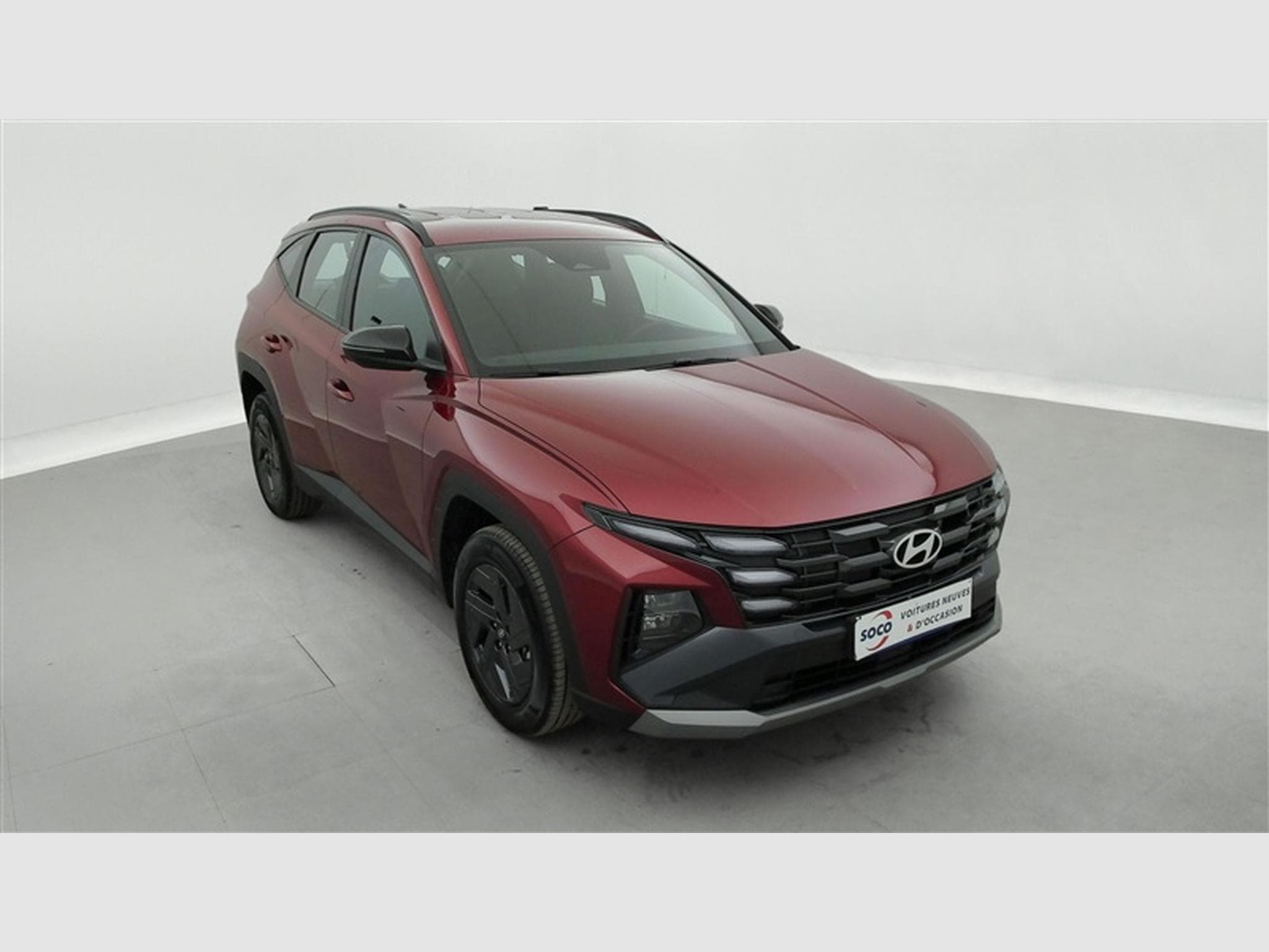 Hyundai Tucson 1.6 T-GDi 150cv DCT Black Edition NAVI / FULL LED / CAMERA (2026) - Photo 22