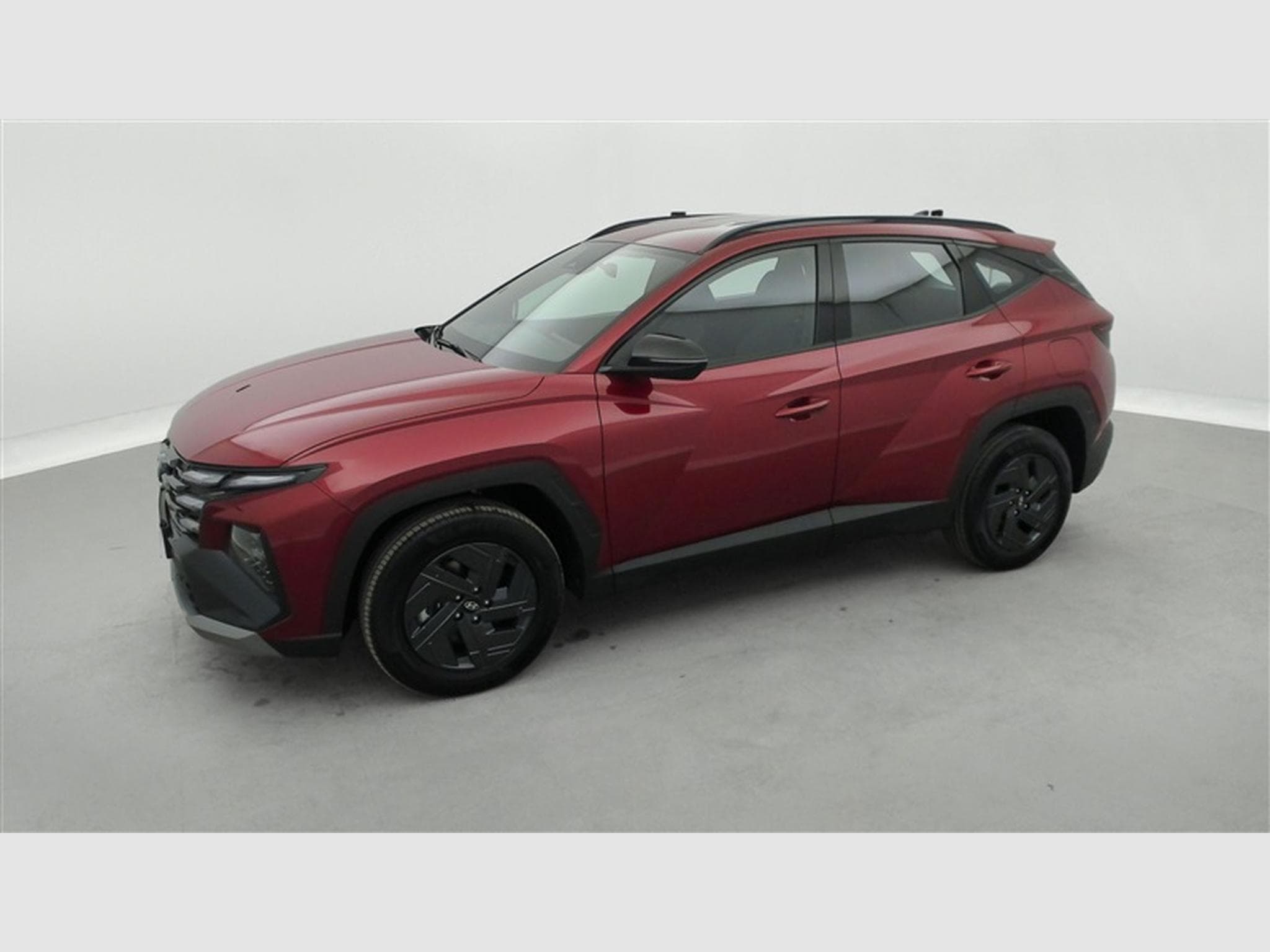 Hyundai Tucson 1.6 T-GDi 150cv DCT Black Edition NAVI / FULL LED / CAMERA (2026) - Photo 21