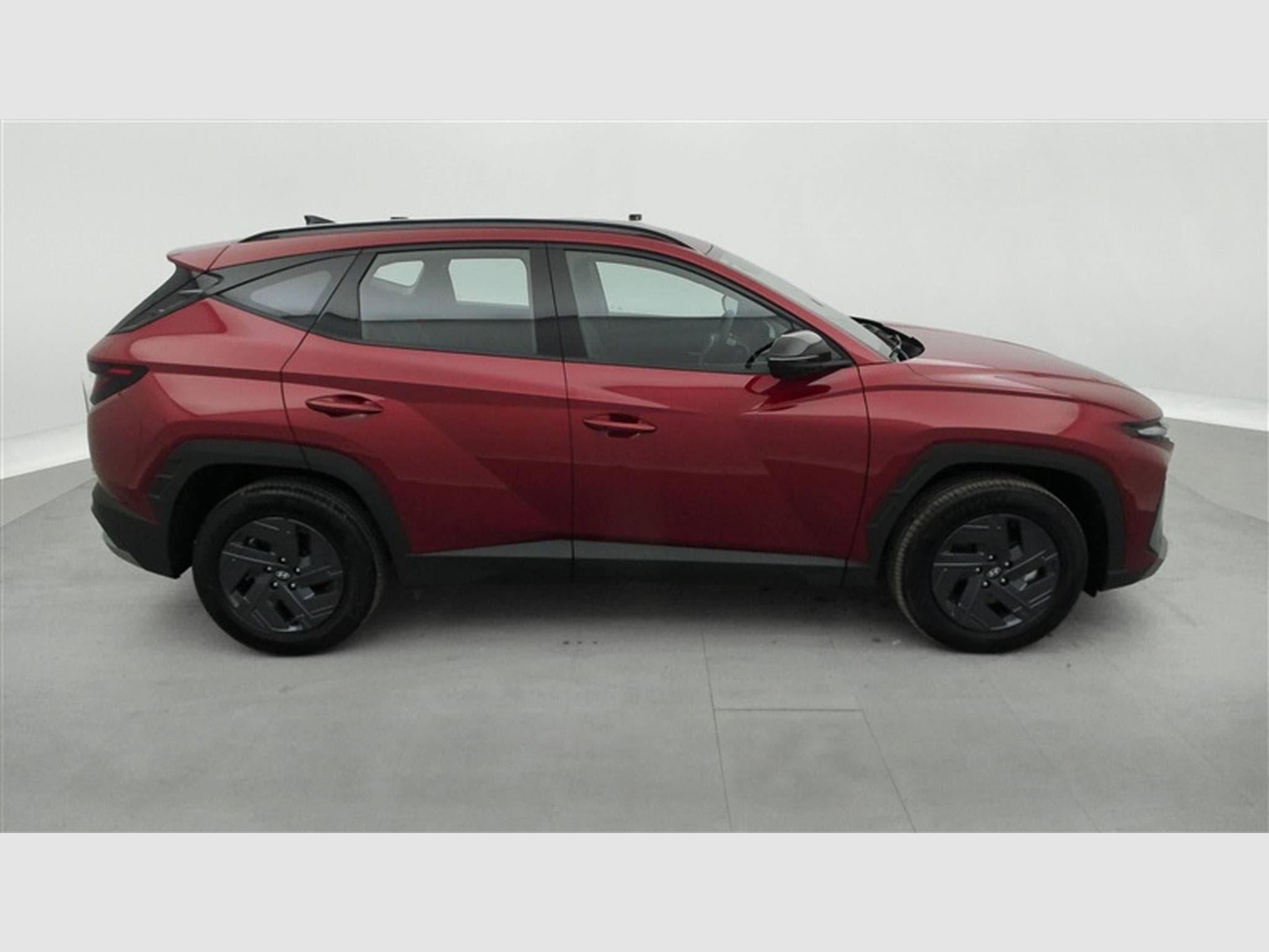 Hyundai Tucson 1.6 T-GDi 150cv DCT Black Edition NAVI / FULL LED / CAMERA (2026) - Photo 24
