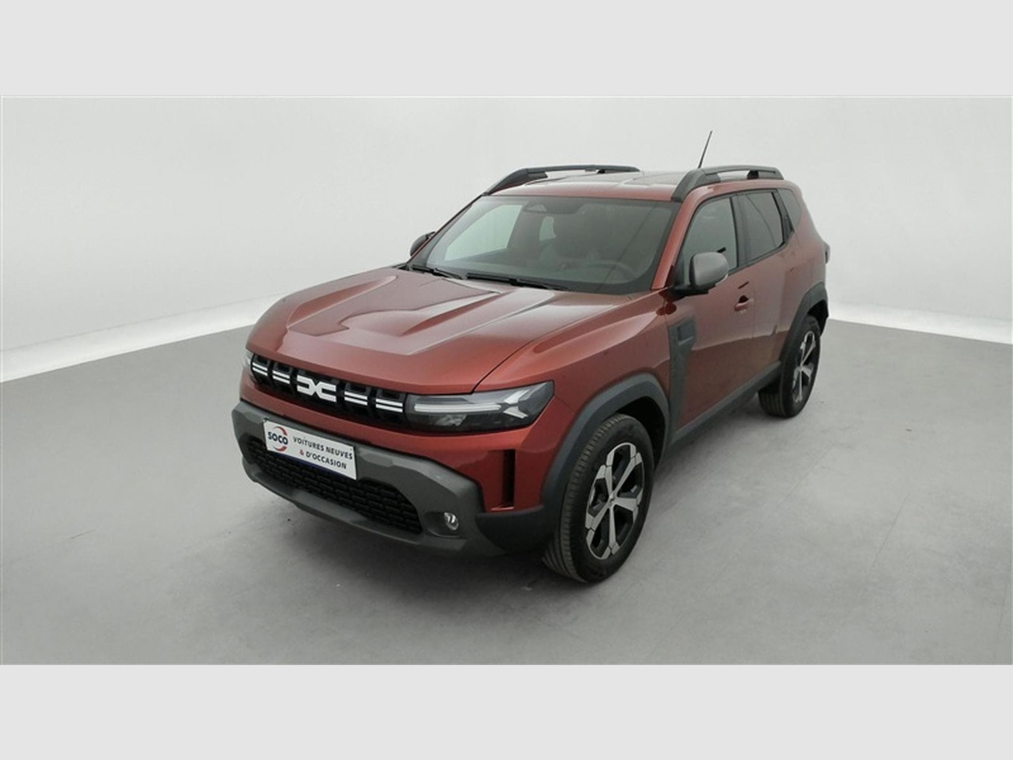 Dacia Duster Mild Hybrid 140cv Journey NAVI / CARPLAY / FULL LED / CAMERA (2026) - Photo 1