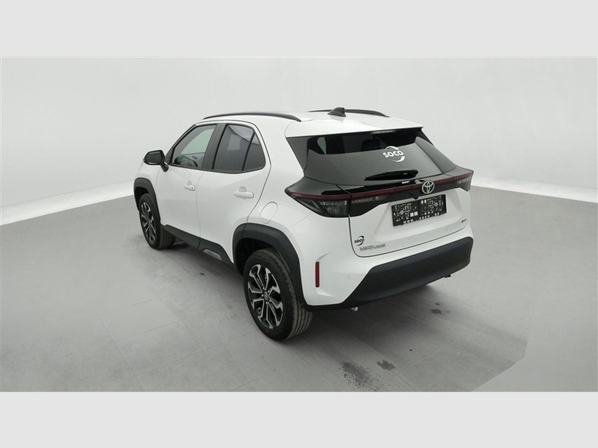 Toyota Yaris Cross 1.5i VVT-i Hybrid E-CVT CARPLAY / CAMERA / FULL LED / ALU17" (2026) - Photo 2