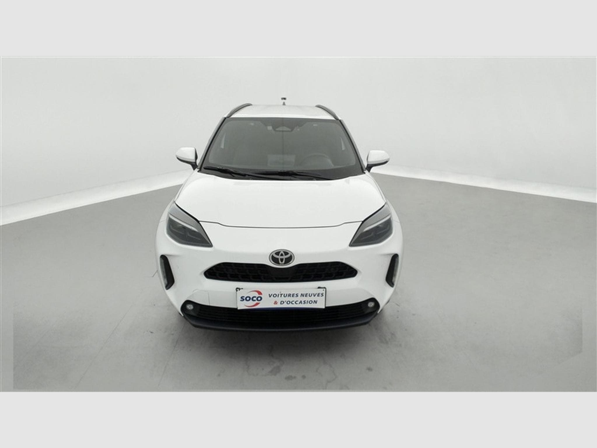 Toyota Yaris Cross 1.5i VVT-i Hybrid E-CVT CARPLAY / CAMERA / FULL LED / ALU17" (2026) - Photo 4