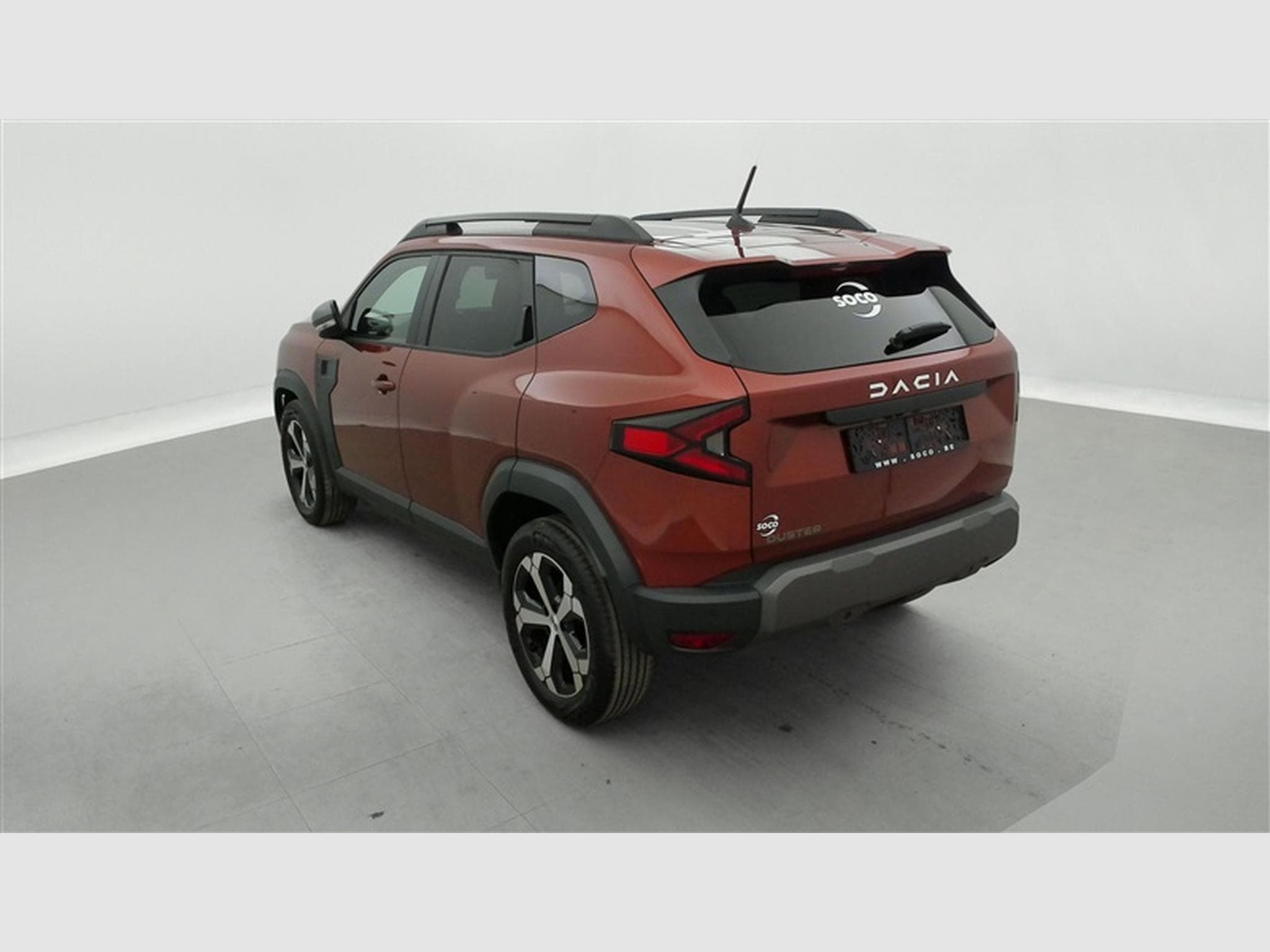 Dacia Duster Mild Hybrid 140cv Journey NAVI / CARPLAY / FULL LED / CAMERA (2026) - Photo 2
