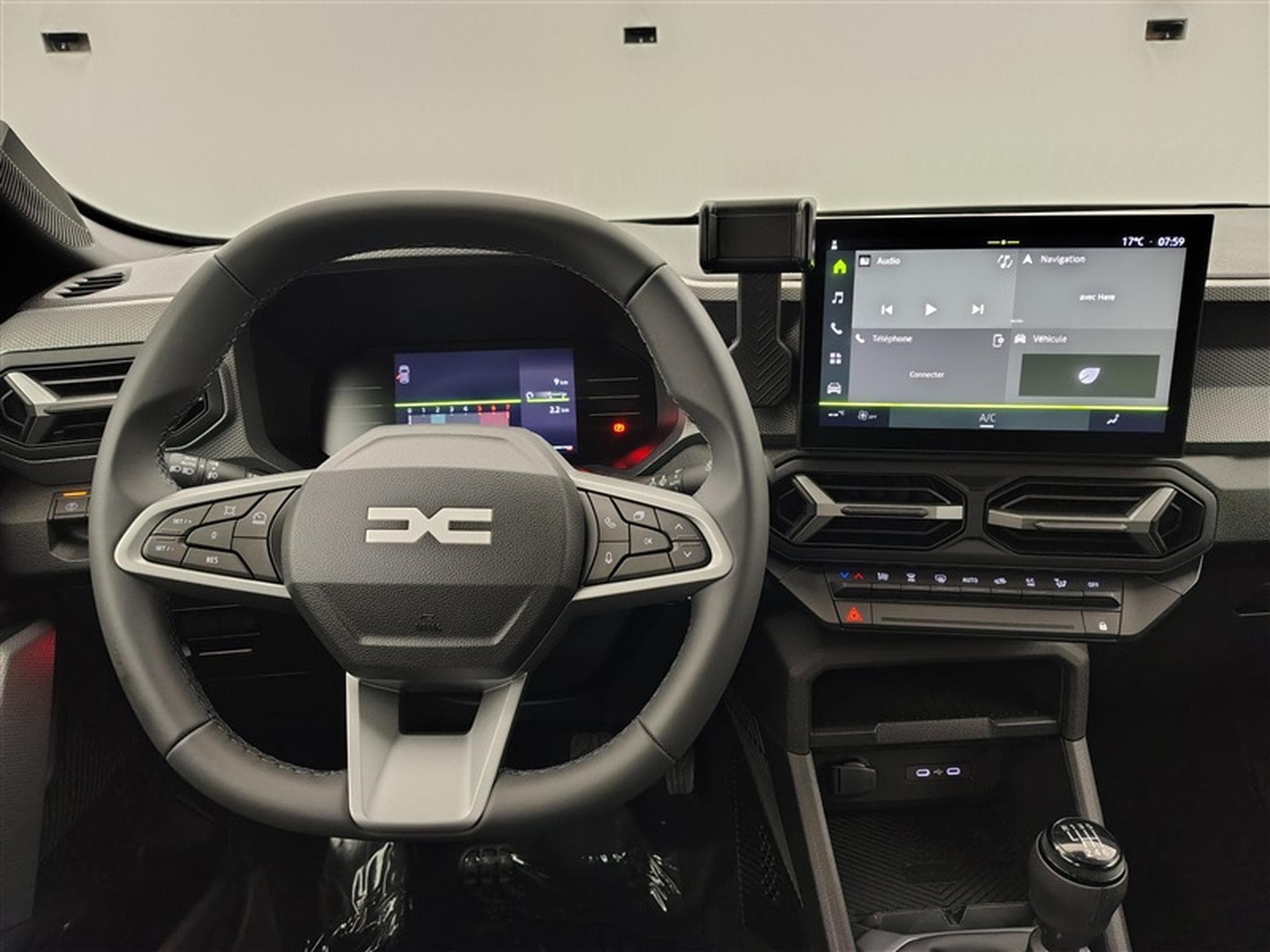Dacia Duster Mild Hybrid 140cv Journey NAVI / CARPLAY / FULL LED / CAMERA (2026) - Photo 9