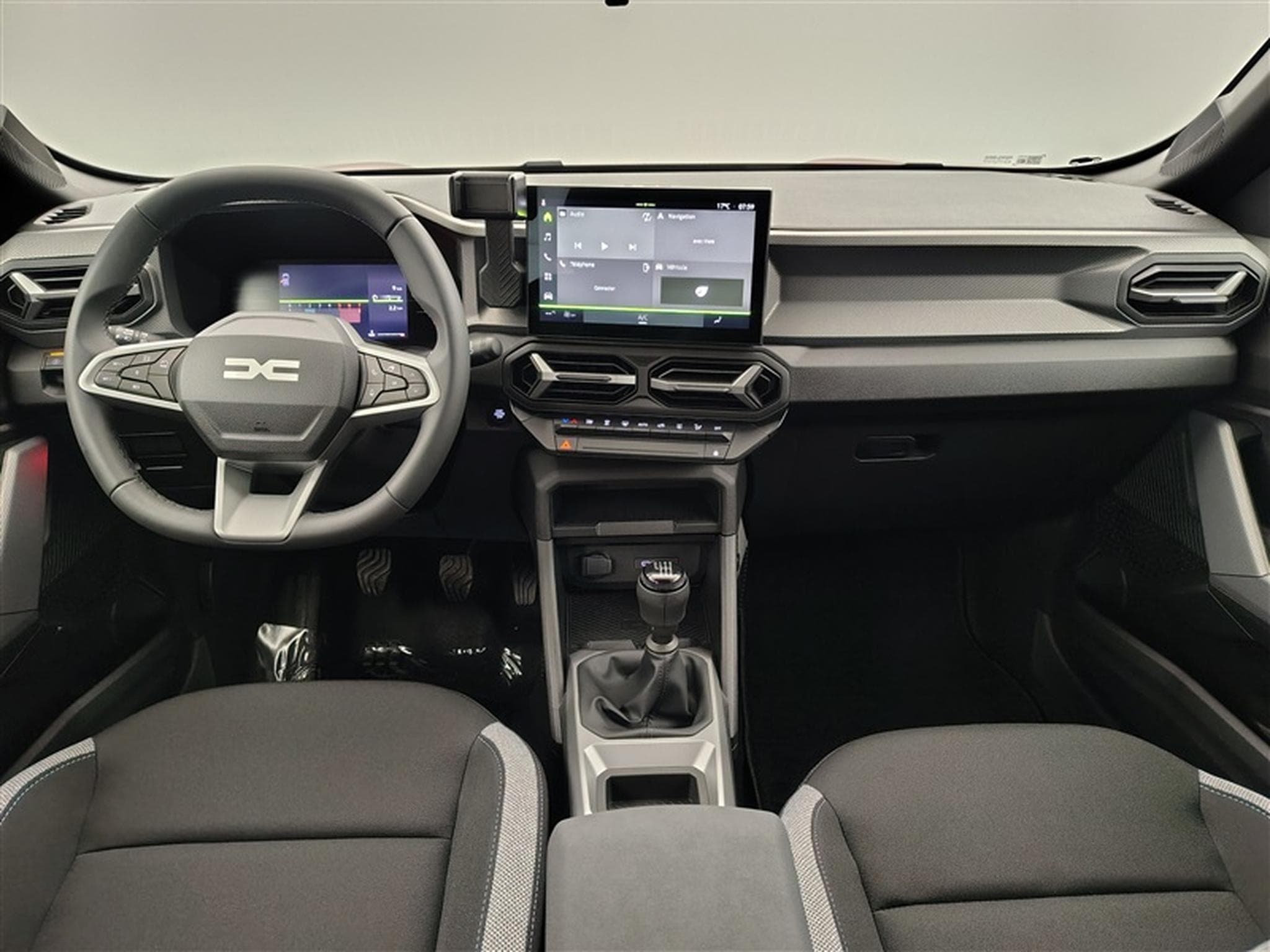 Dacia Duster Mild Hybrid 140cv Journey NAVI / CARPLAY / FULL LED / CAMERA (2026) - Photo 8