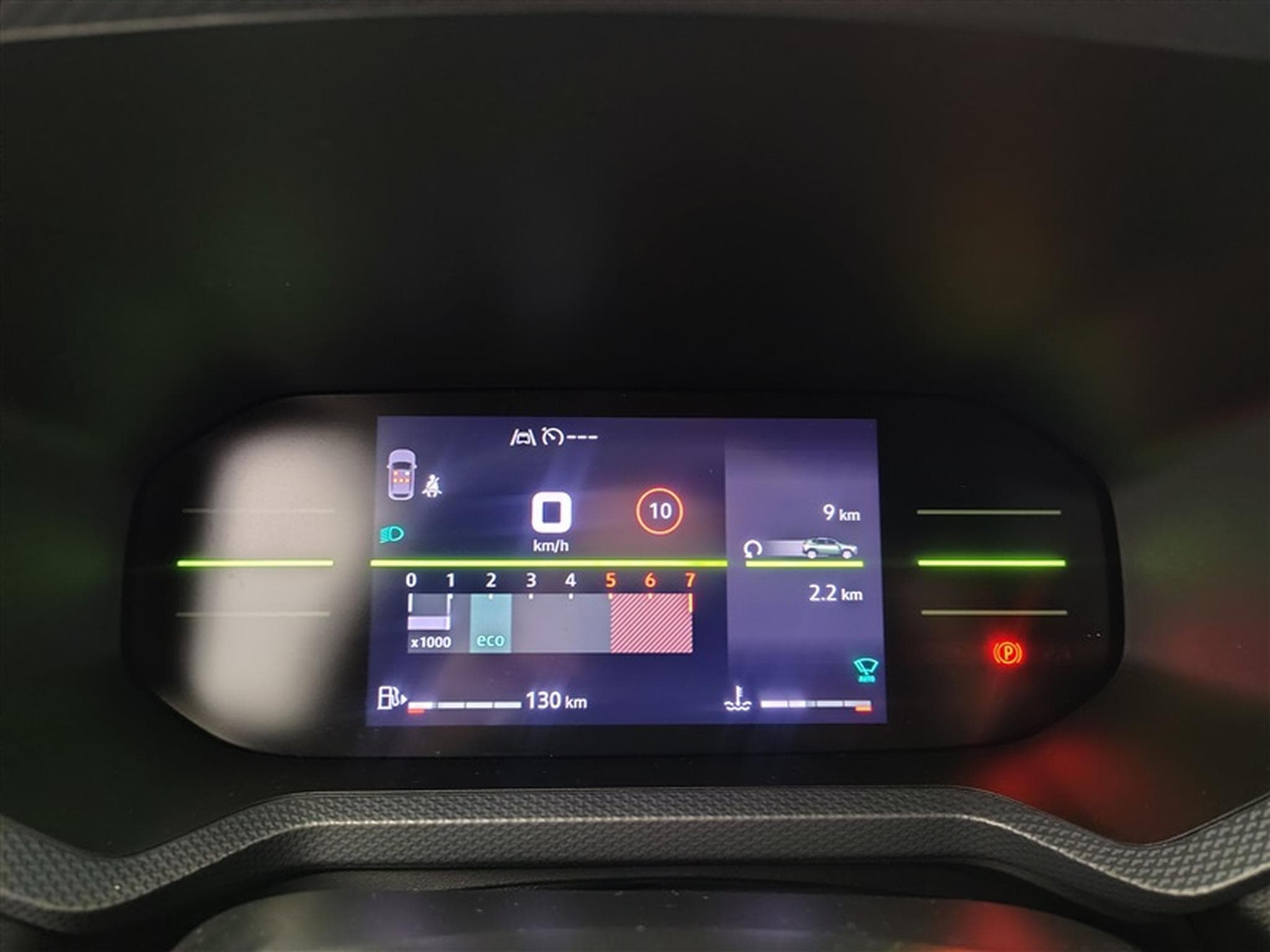 Dacia Duster Mild Hybrid 140cv Journey NAVI / CARPLAY / FULL LED / CAMERA (2026) - Photo 10