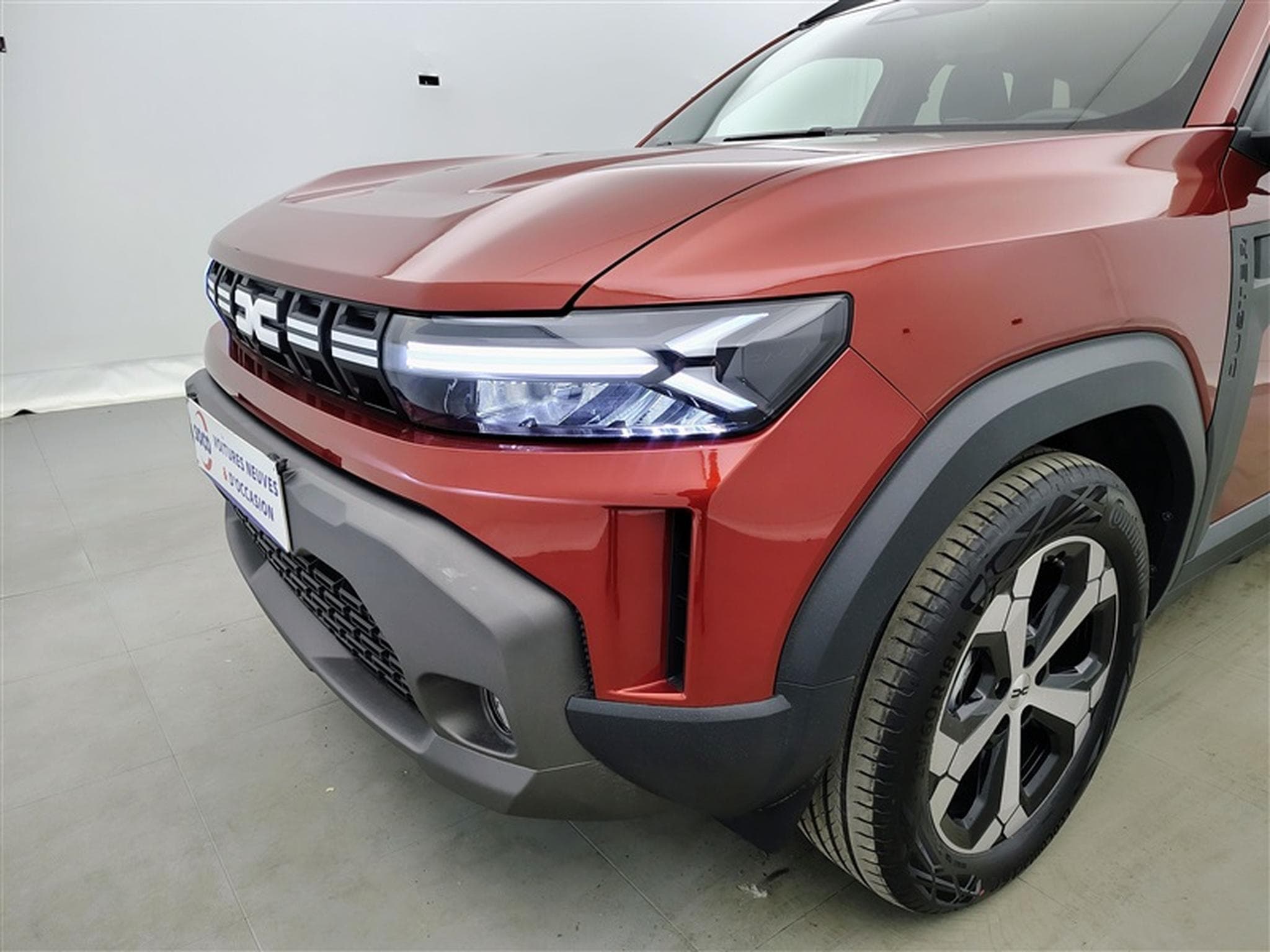 Dacia Duster Mild Hybrid 140cv Journey NAVI / CARPLAY / FULL LED / CAMERA (2026) - Photo 15
