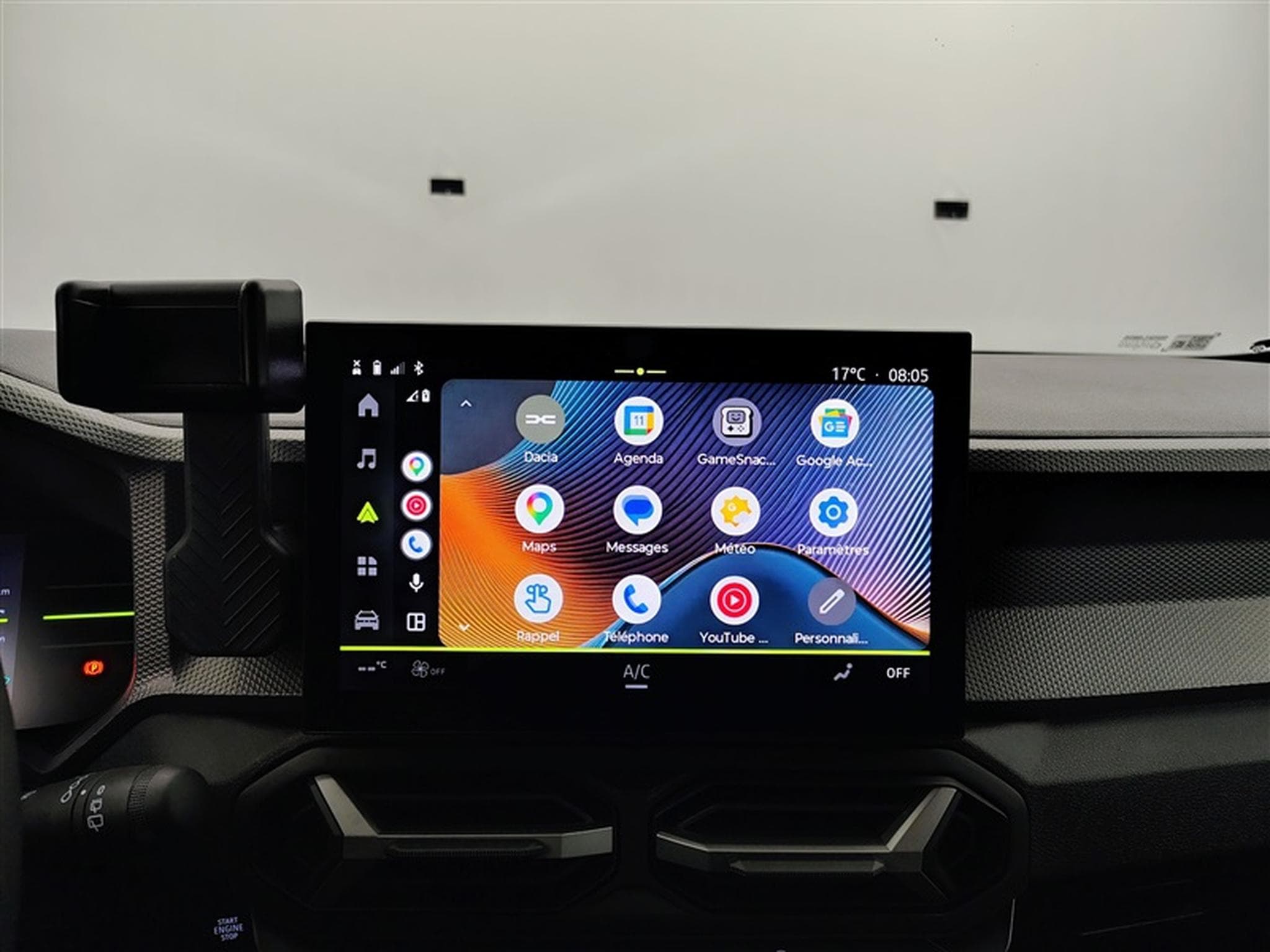 Dacia Duster Mild Hybrid 140cv Journey NAVI / CARPLAY / FULL LED / CAMERA (2026) - Photo 19