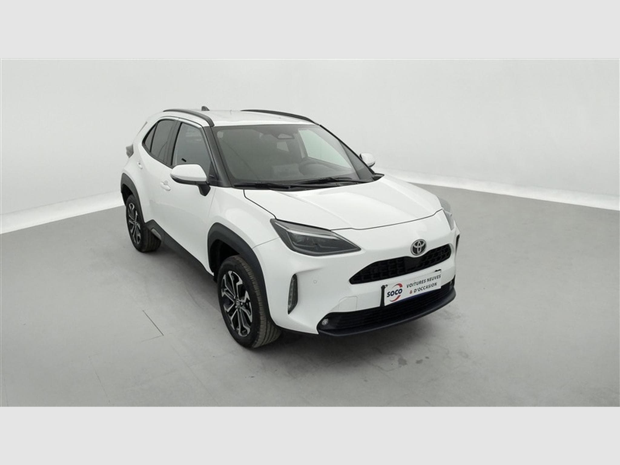 Toyota Yaris Cross 1.5i VVT-i Hybrid E-CVT CARPLAY / CAMERA / FULL LED / ALU17" (2026) - Photo 22