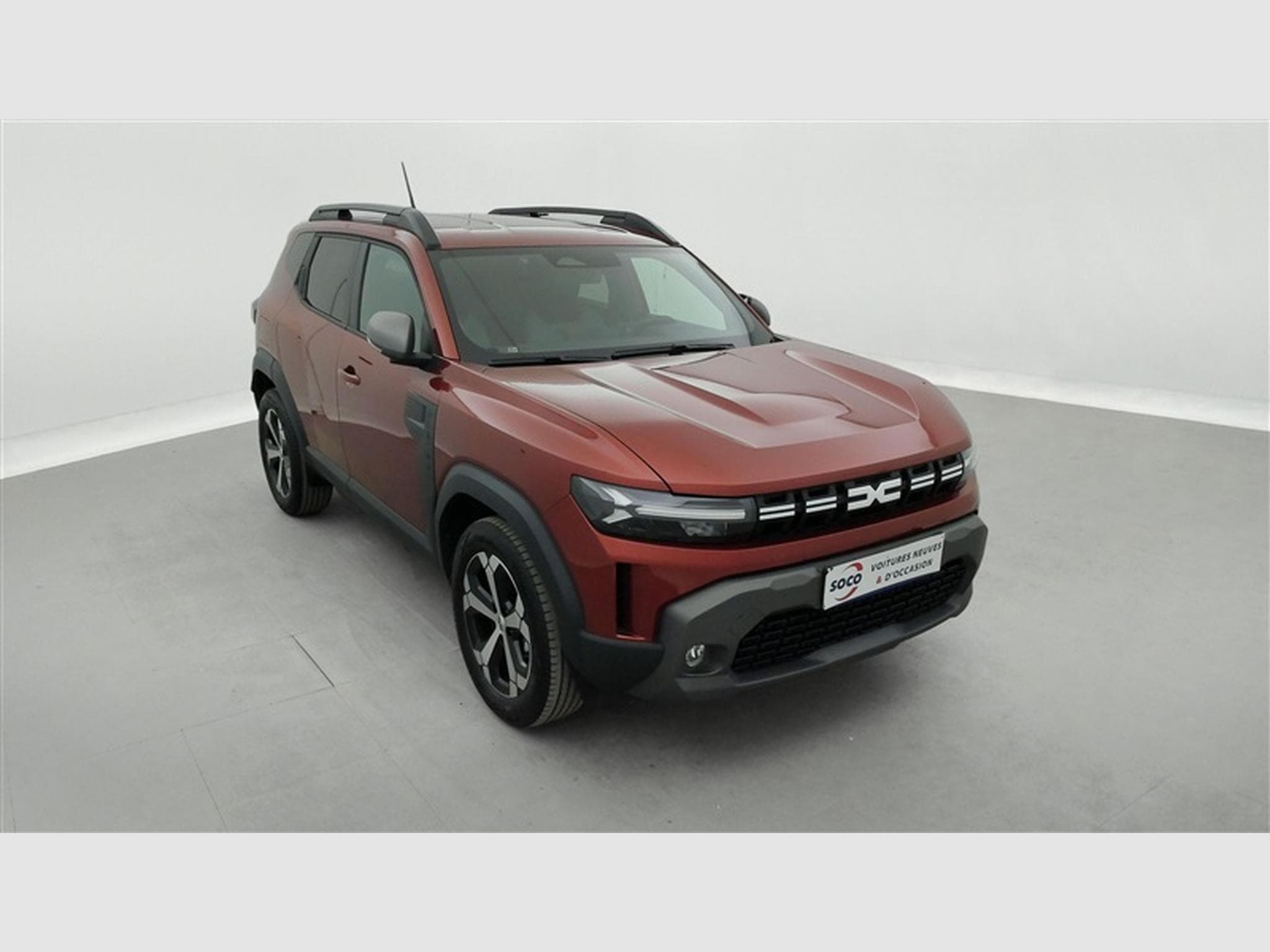 Dacia Duster Mild Hybrid 140cv Journey NAVI / CARPLAY / FULL LED / CAMERA (2026) - Photo 21