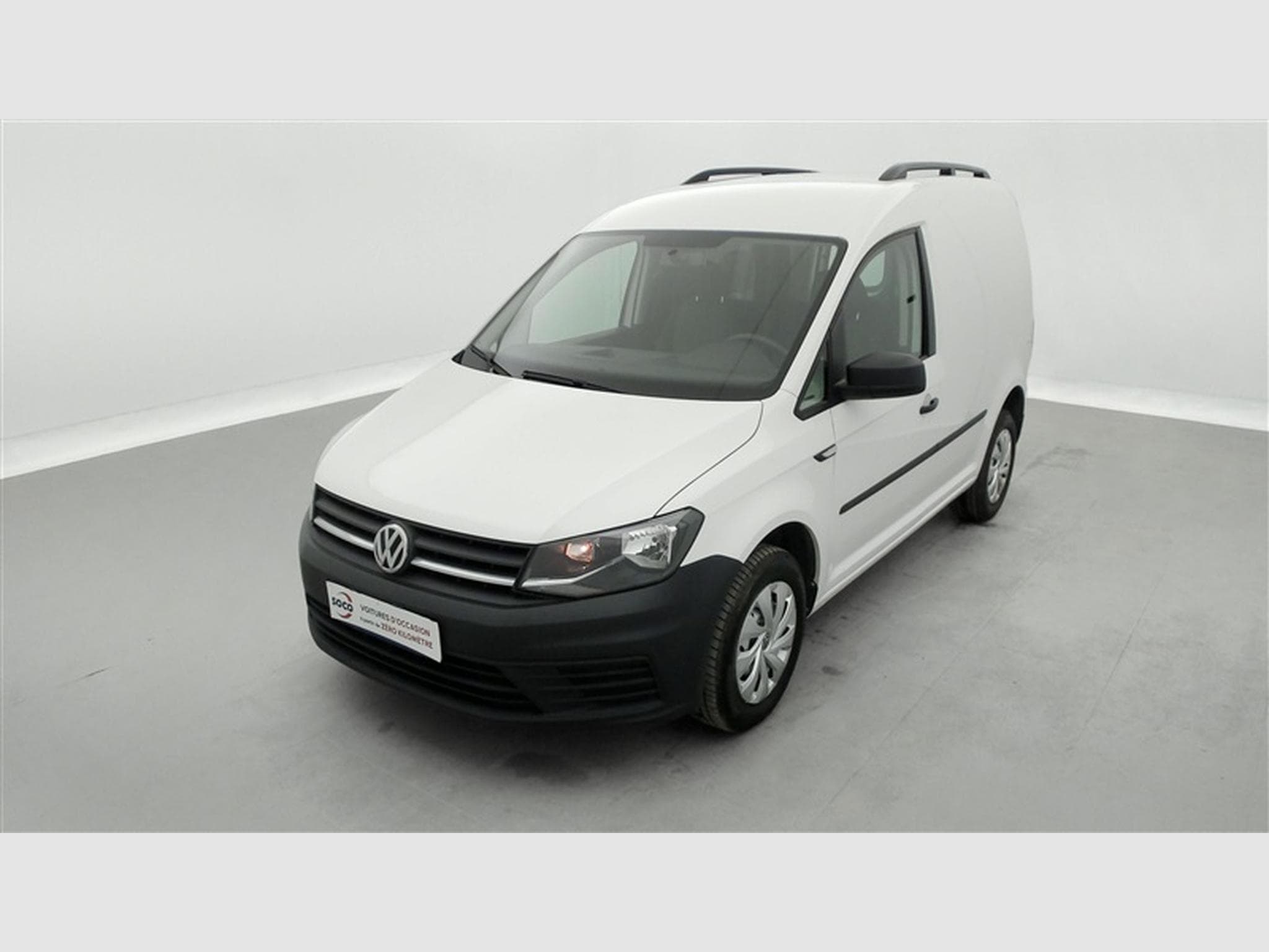 VW Caddy 2.0 CR TDi SCR Business AIRCO (2020) - Photo 1