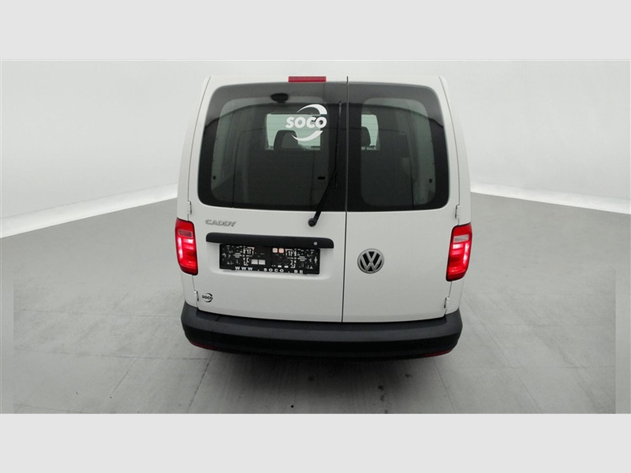 VW Caddy 2.0 CR TDi SCR Business AIRCO (2020) - Photo 5