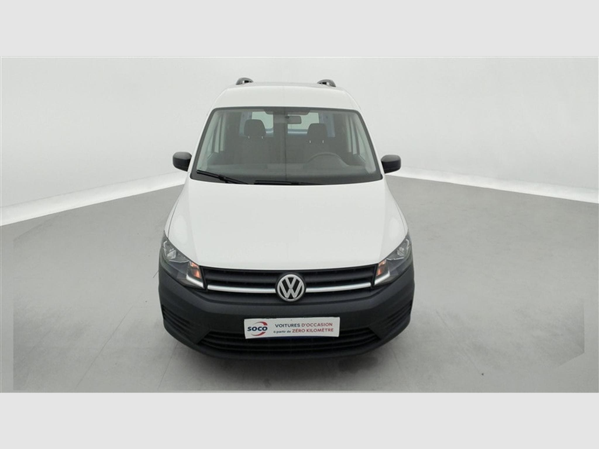 VW Caddy 2.0 CR TDi SCR Business AIRCO (2020) - Photo 4