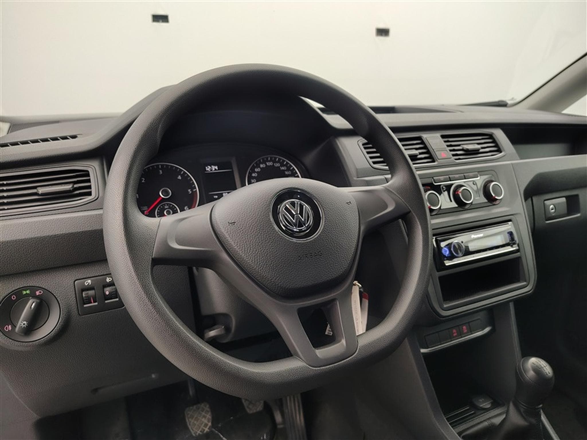 VW Caddy 2.0 CR TDi SCR Business AIRCO (2020) - Photo 9