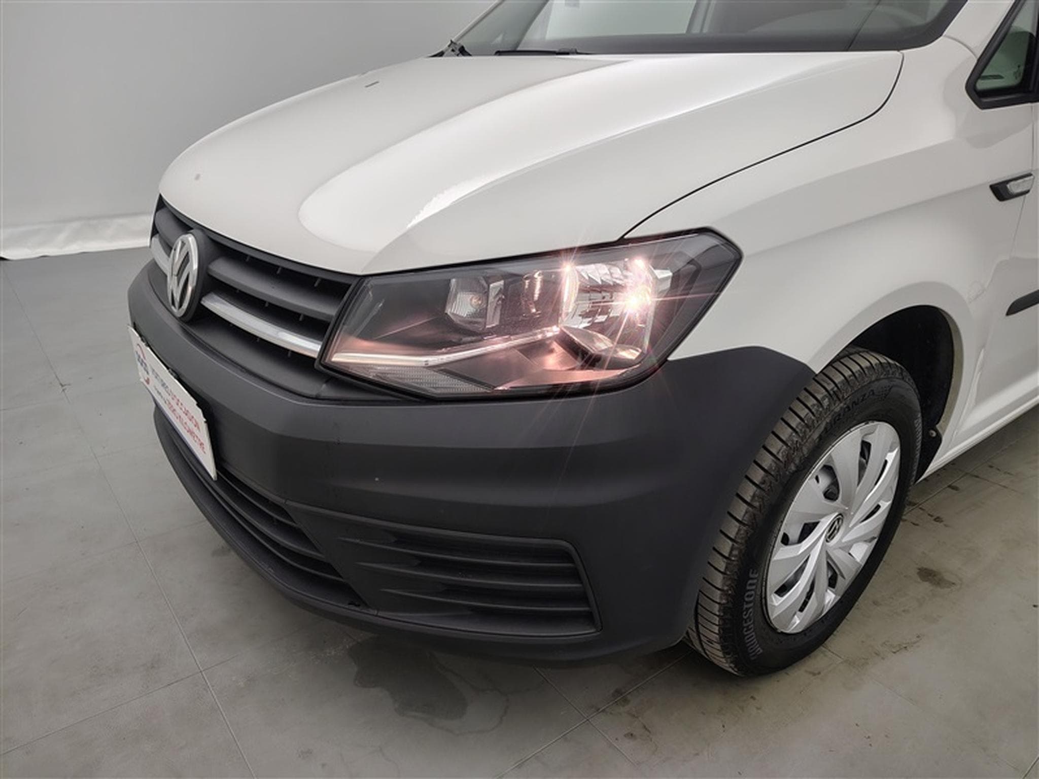 VW Caddy 2.0 CR TDi SCR Business AIRCO (2020) - Photo 15