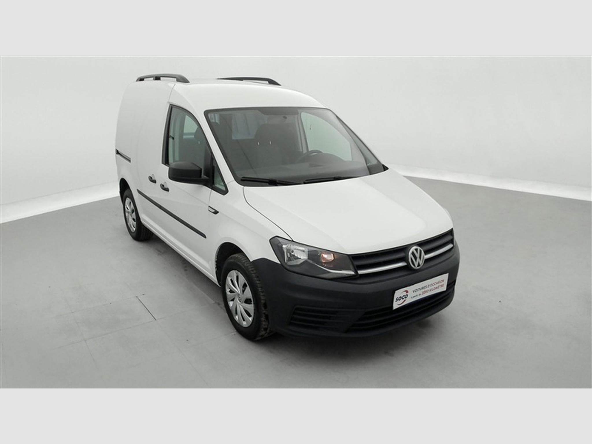 VW Caddy 2.0 CR TDi SCR Business AIRCO (2020) - Photo 19