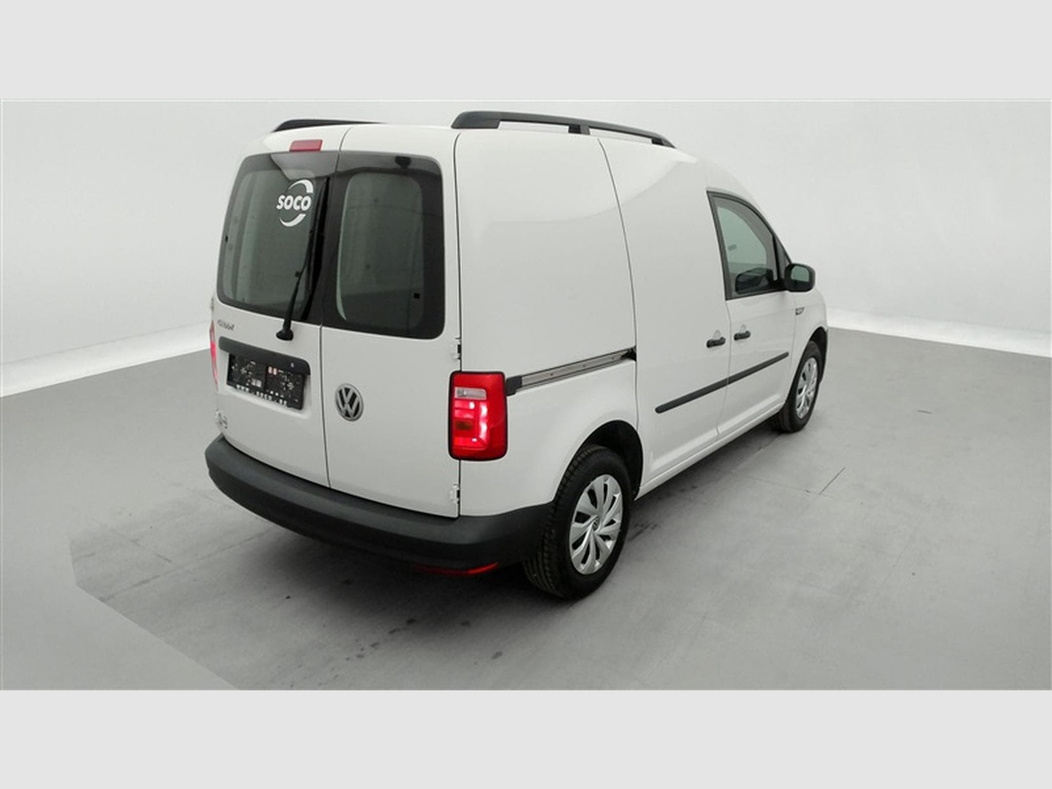 VW Caddy 2.0 CR TDi SCR Business AIRCO (2020) - Photo 23
