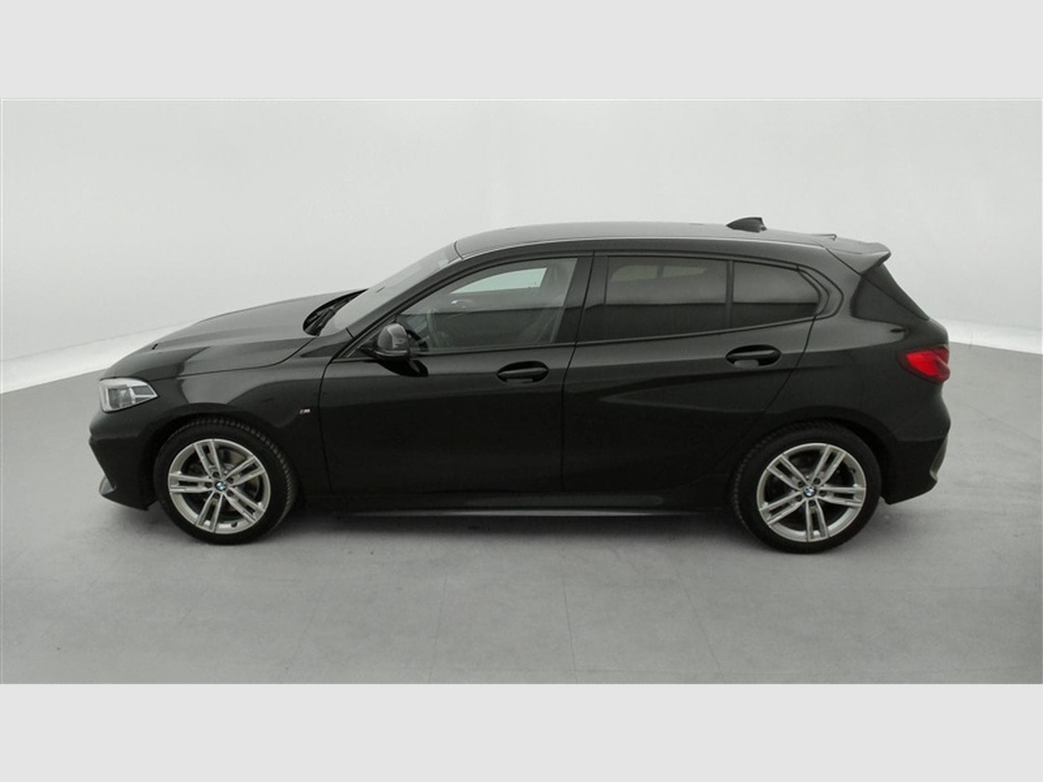 BMW 116 d PACK M  NAVI / FULL LED / S-CUIR / SHADOW LINE (2022) - Photo 3