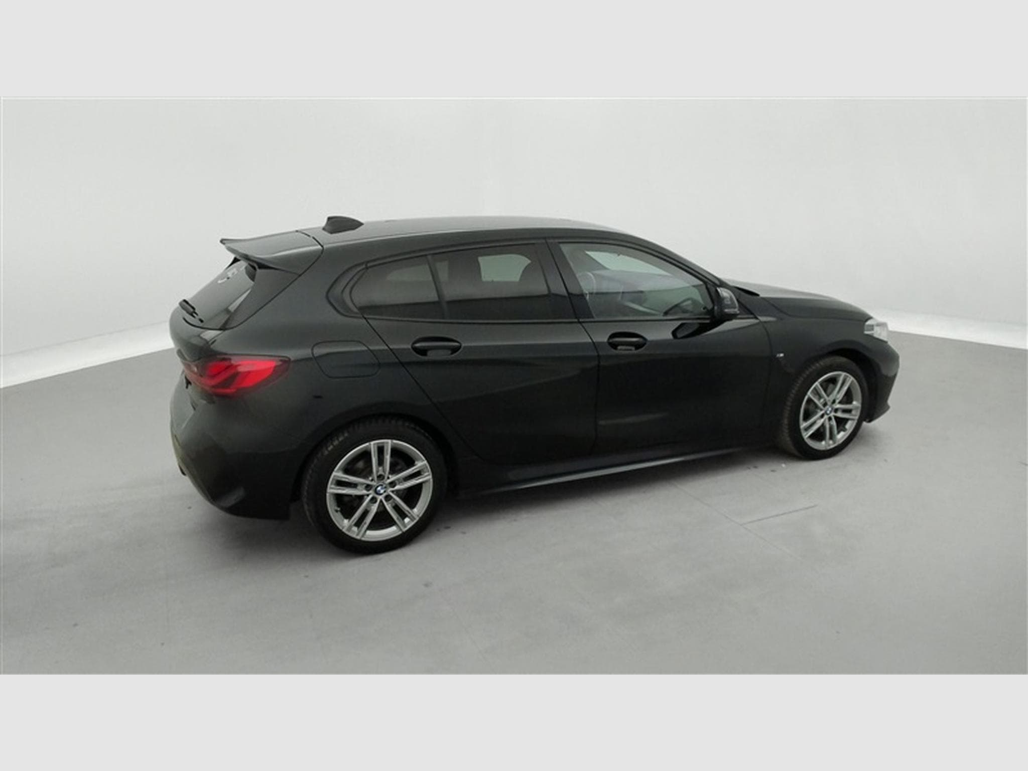 BMW 116 d PACK M  NAVI / FULL LED / S-CUIR / SHADOW LINE (2022) - Photo 25