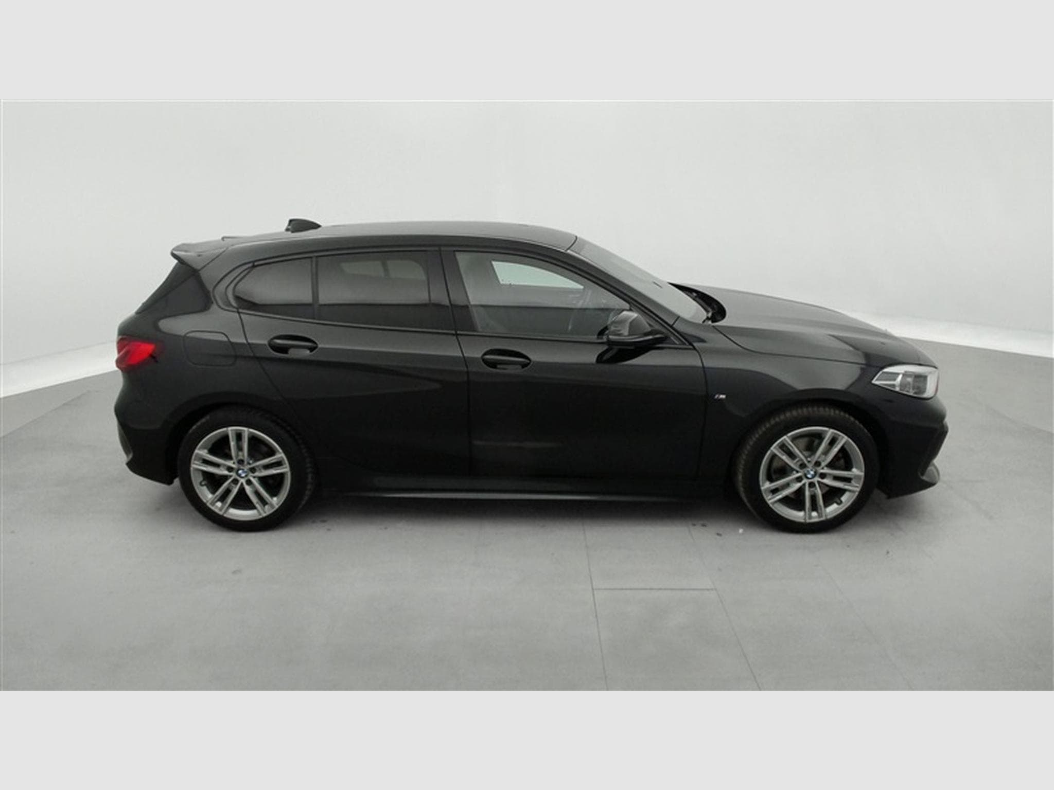 BMW 116 d PACK M  NAVI / FULL LED / S-CUIR / SHADOW LINE (2022) - Photo 24