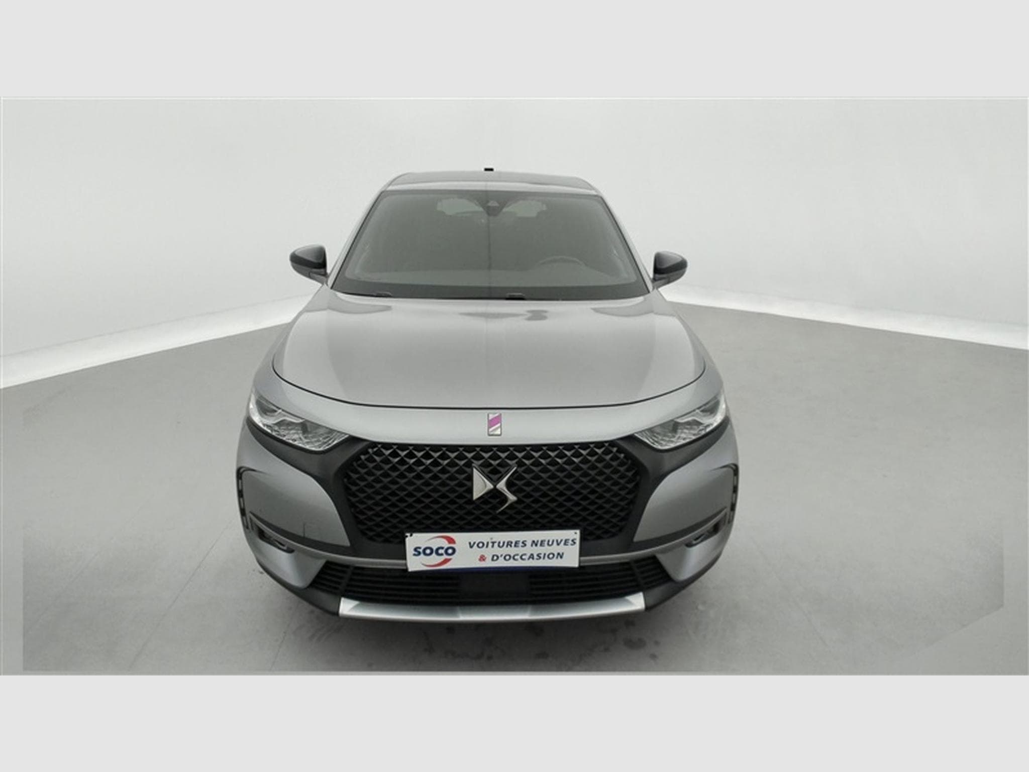 DS Automobiles DS7 1.2 EAT8 Perform. Line NAVI / ALCANTARA / FULL LED (2021) - Photo 4