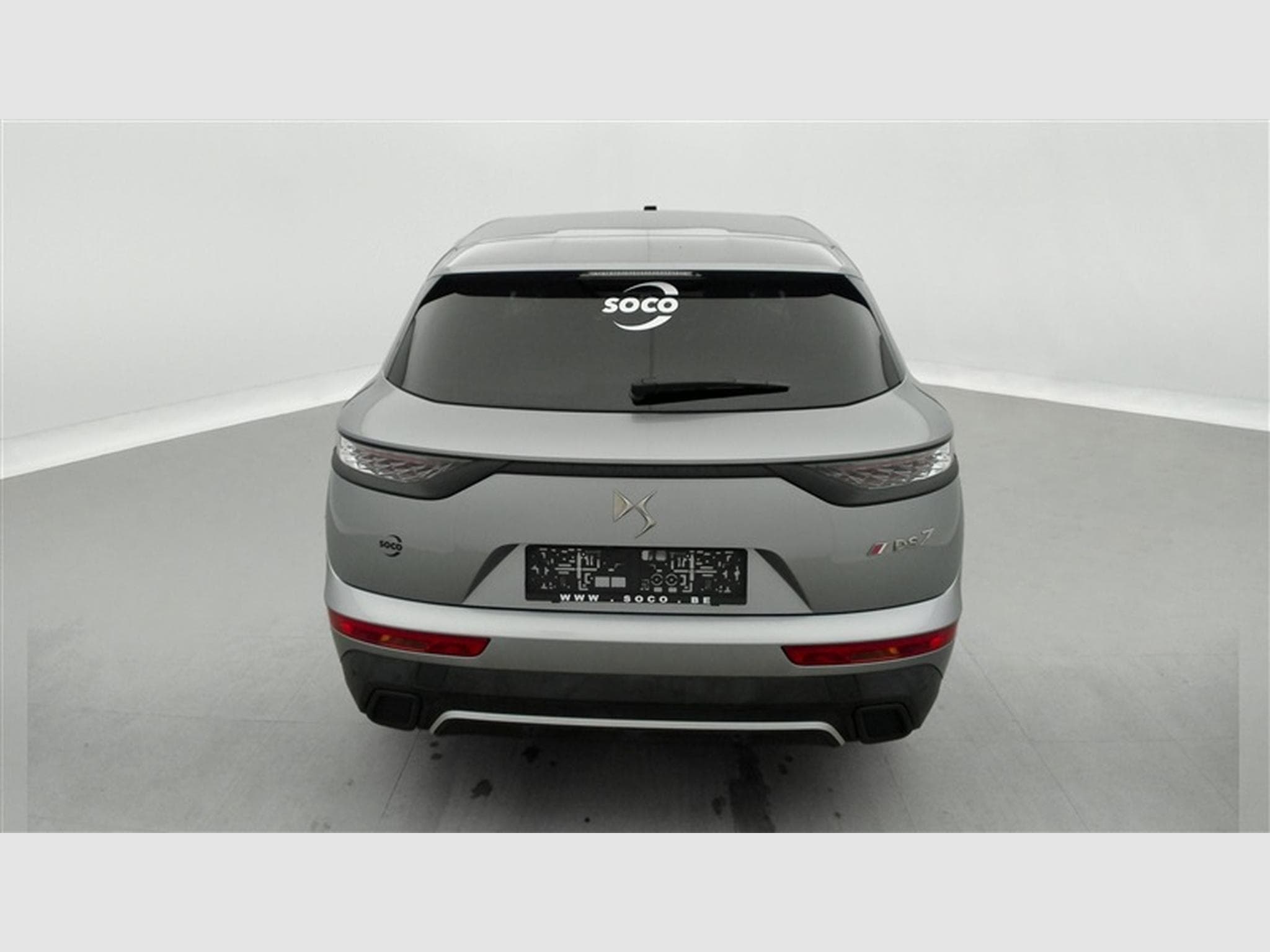 DS Automobiles DS7 1.2 EAT8 Perform. Line NAVI / ALCANTARA / FULL LED (2021) - Photo 5