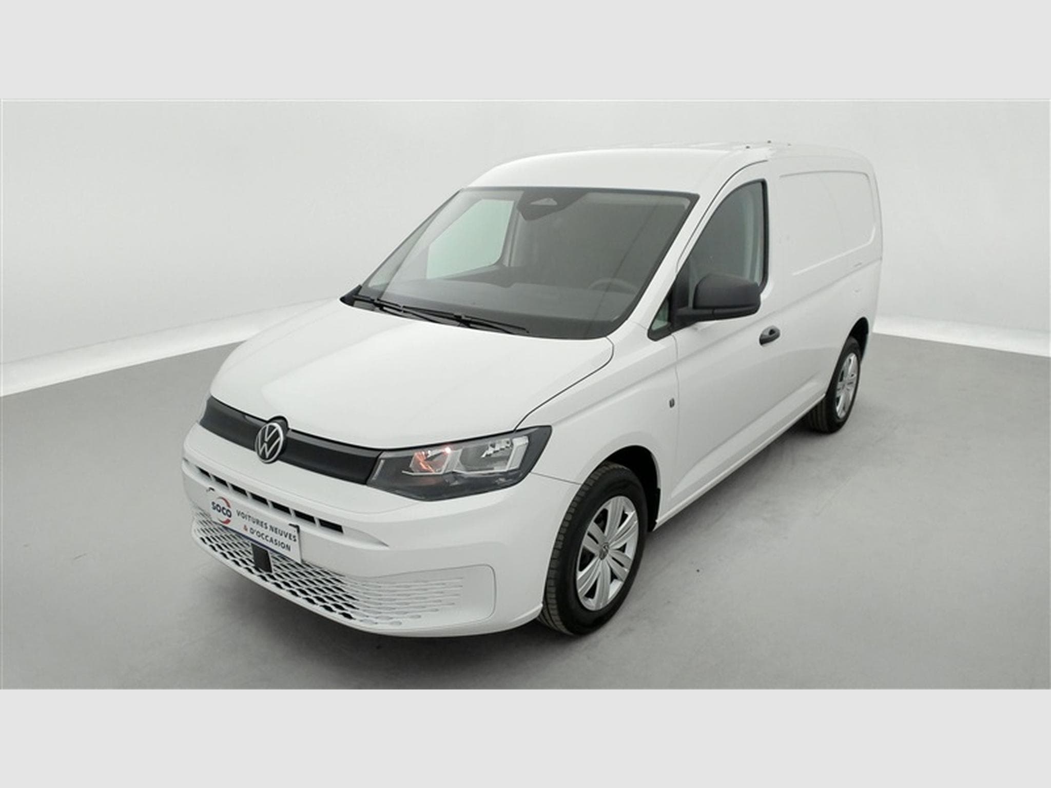 VW Caddy 2.0 TDi Cargo Maxi CARPLAY / PDC (2026) - Photo 1