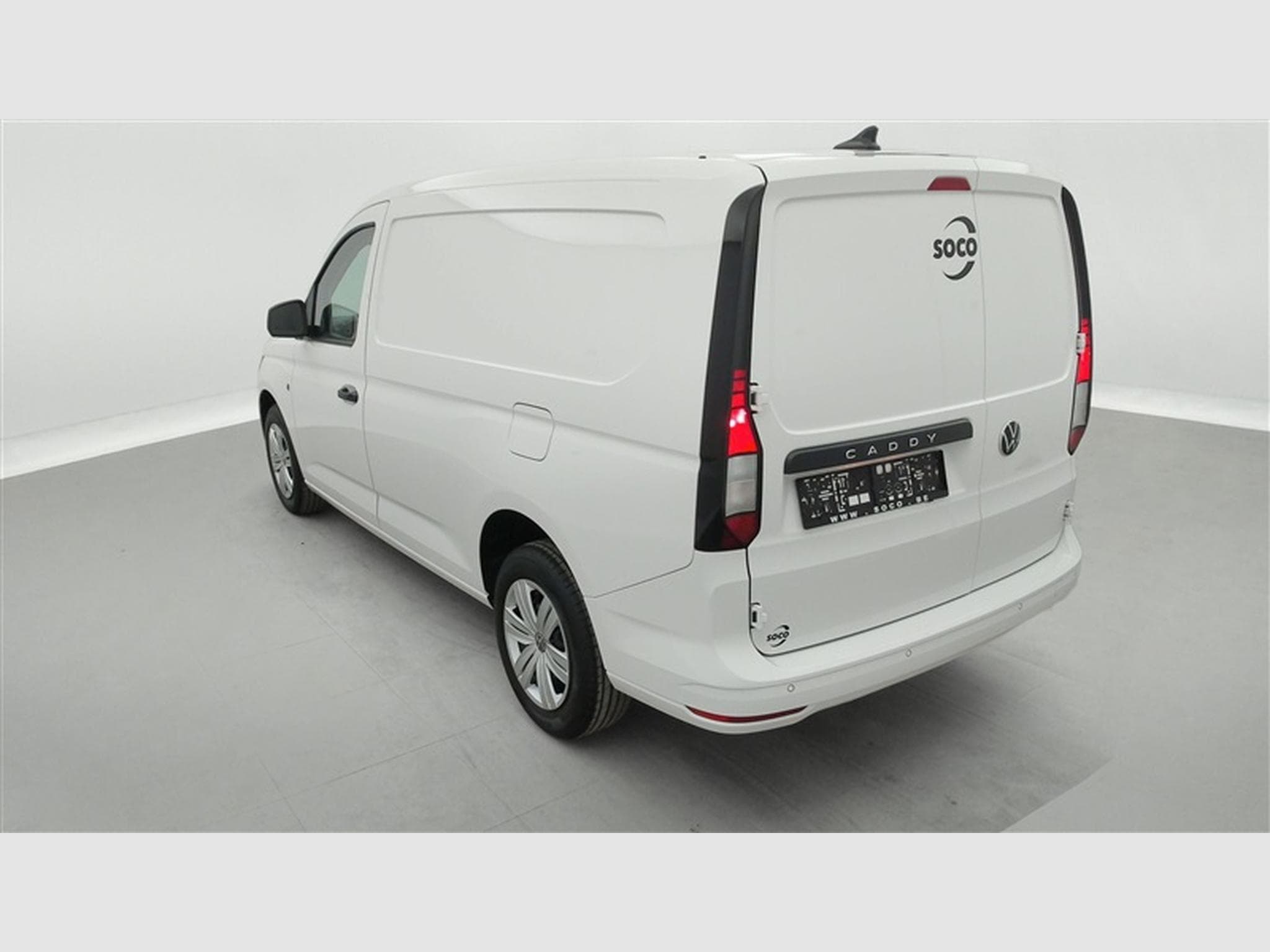VW Caddy 2.0 TDi Cargo Maxi CARPLAY / PDC (2026) - Photo 2