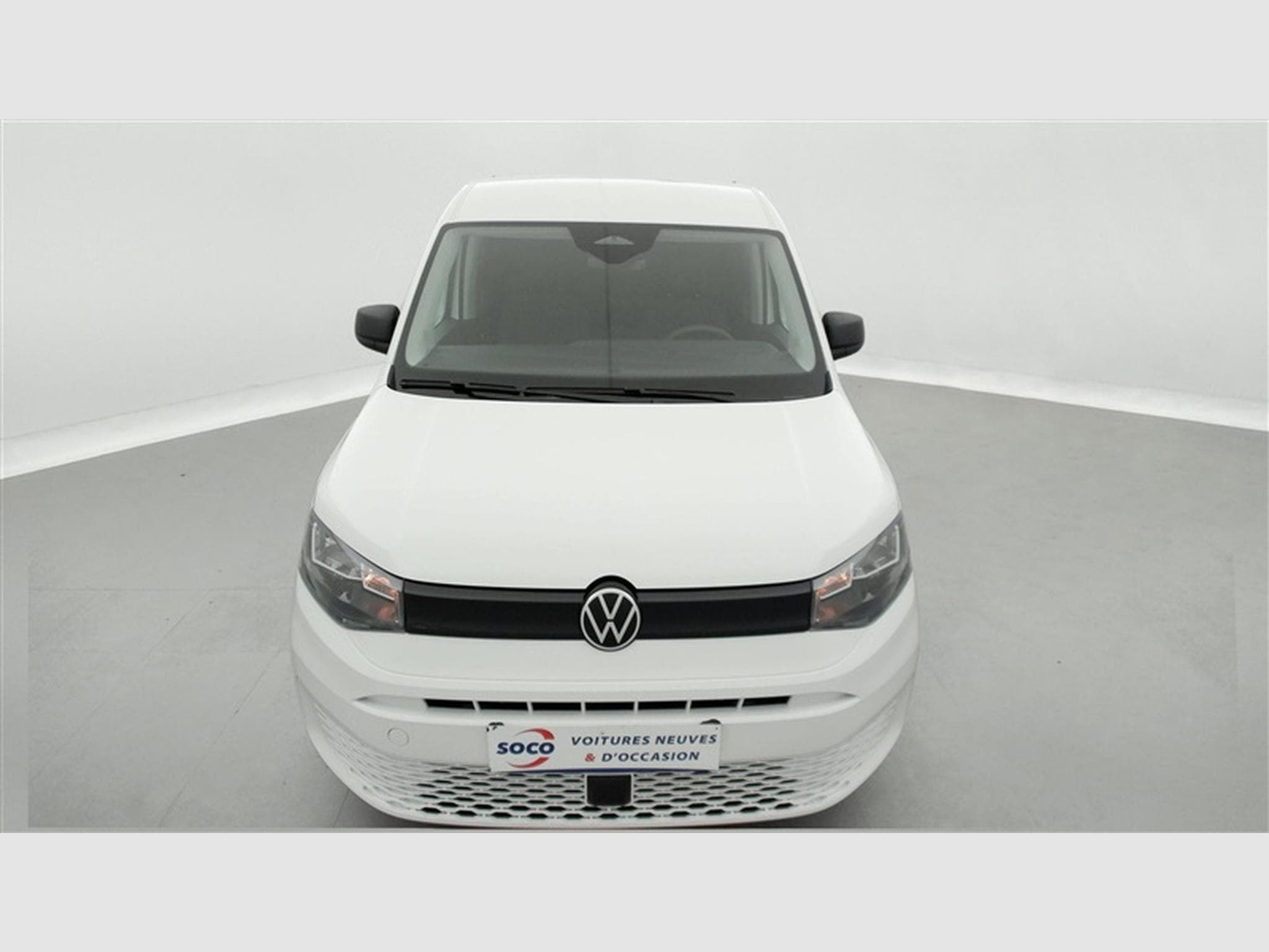 VW Caddy 2.0 TDi Cargo Maxi CARPLAY / PDC (2026) - Photo 4