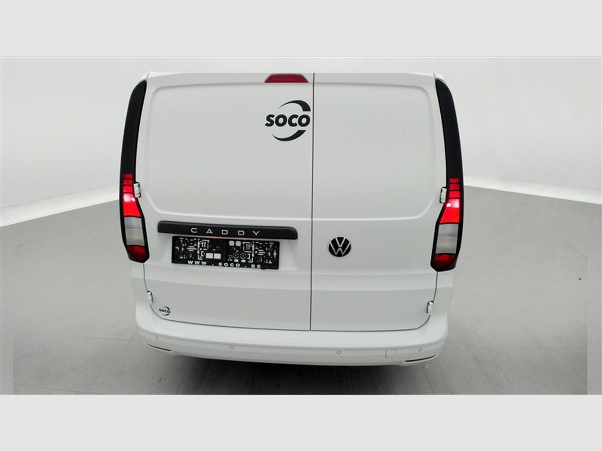 VW Caddy 2.0 TDi Cargo Maxi CARPLAY / PDC (2026) - Photo 5