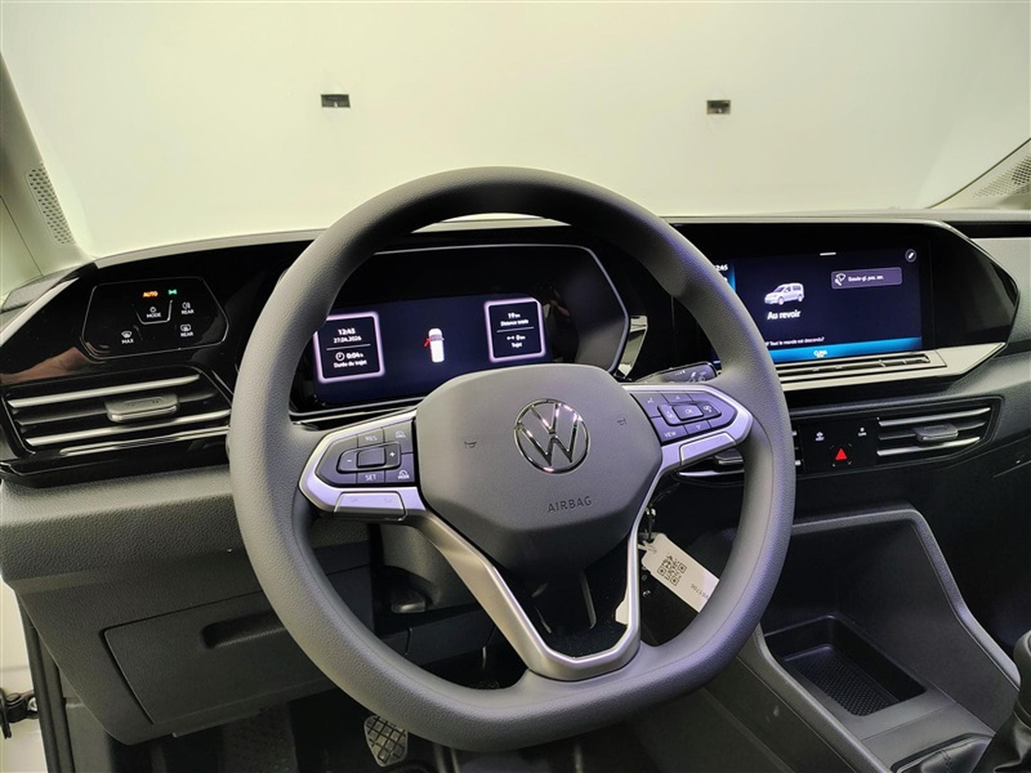 VW Caddy 2.0 TDi Cargo Maxi CARPLAY / PDC (2026) - Photo 9