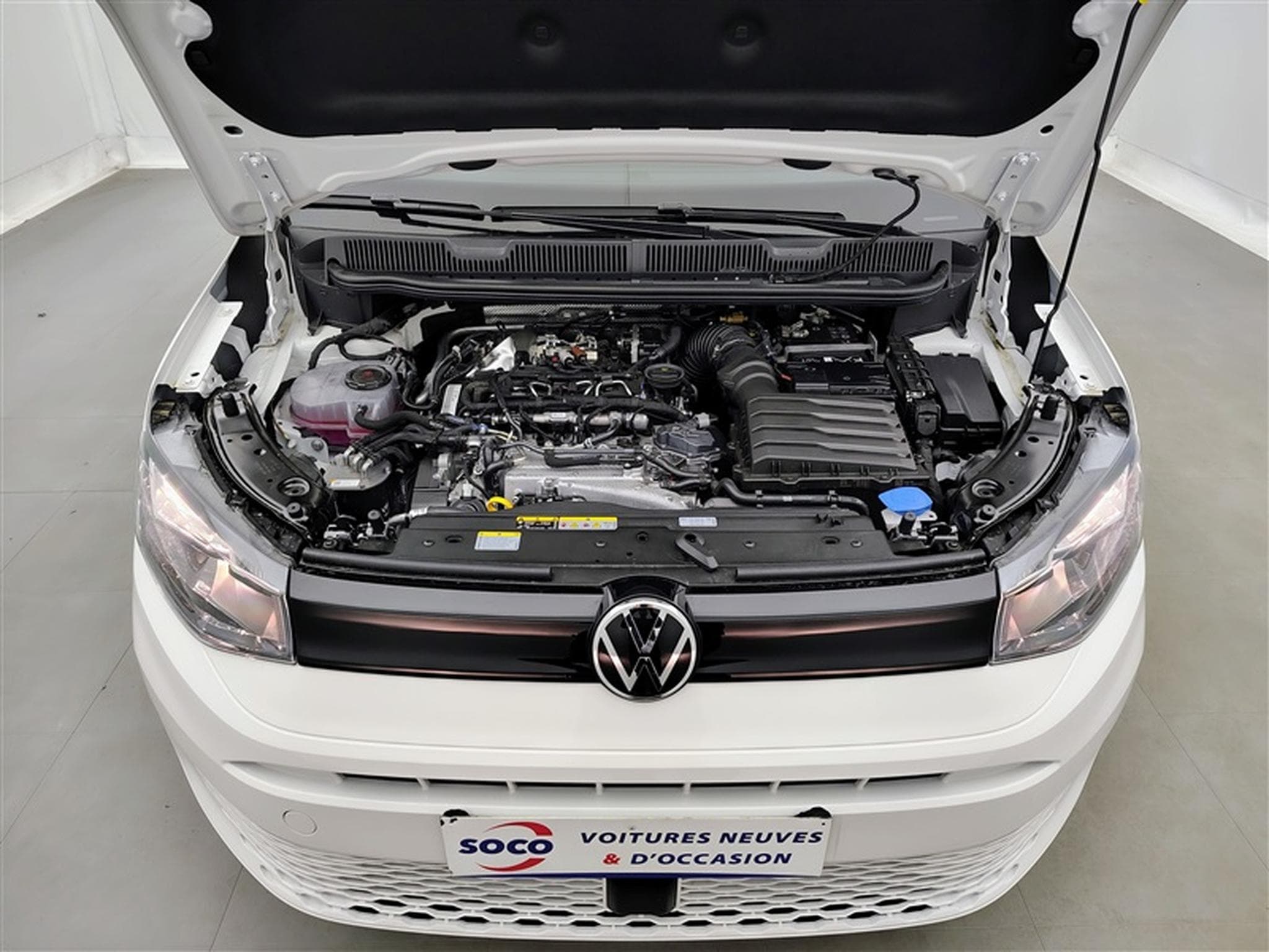 VW Caddy 2.0 TDi Cargo Maxi CARPLAY / PDC (2026) - Photo 18