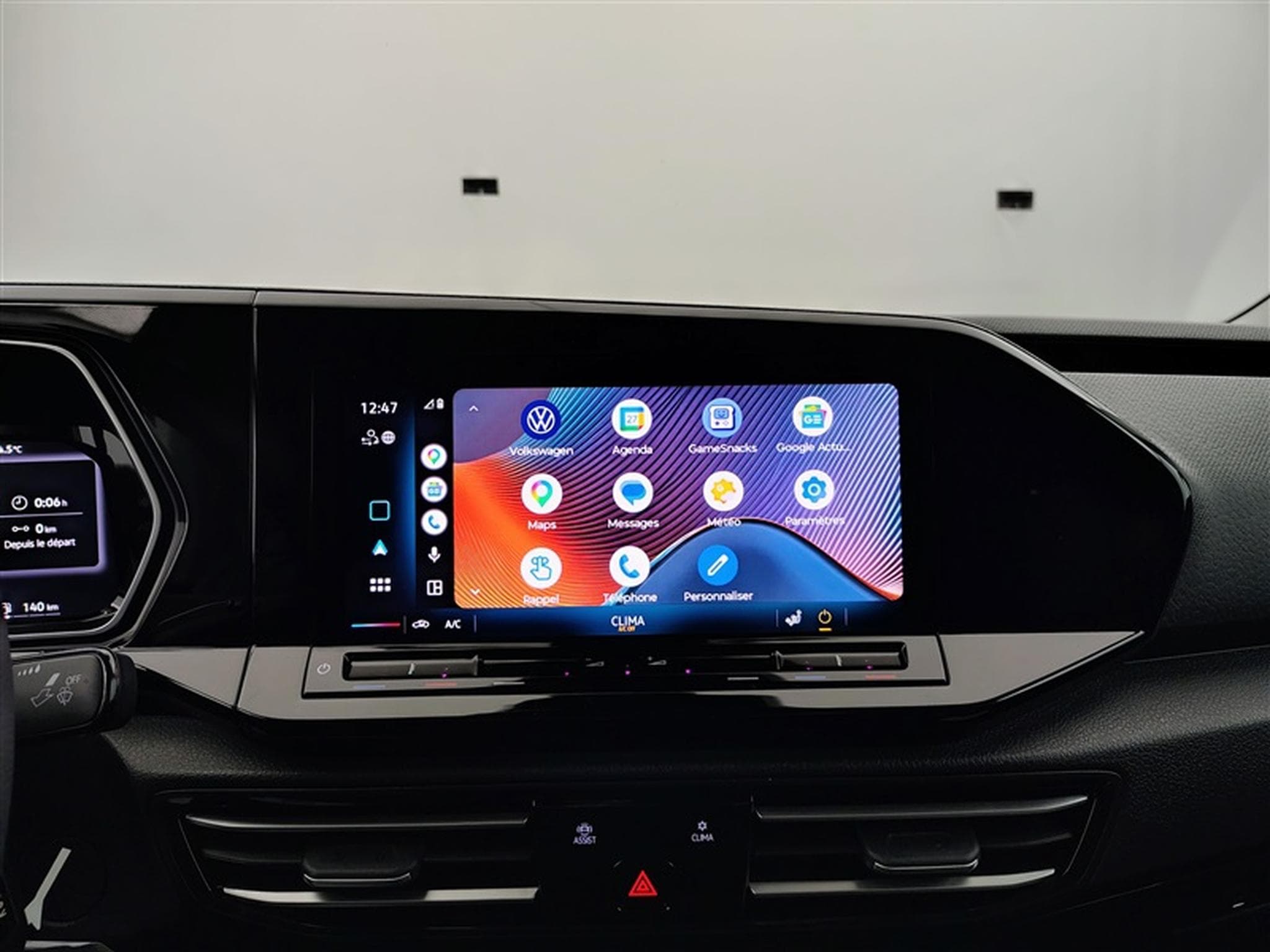 VW Caddy 2.0 TDi Cargo Maxi CARPLAY / PDC (2026) - Photo 19