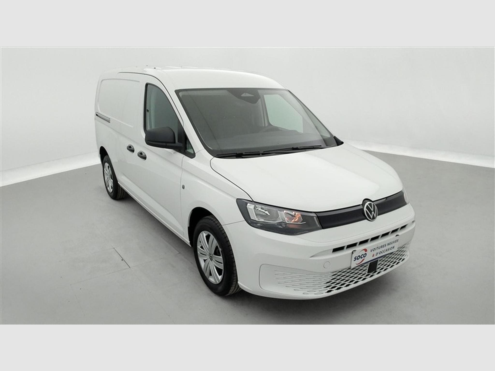 VW Caddy 2.0 TDi Cargo Maxi CARPLAY / PDC (2026) - Photo 21