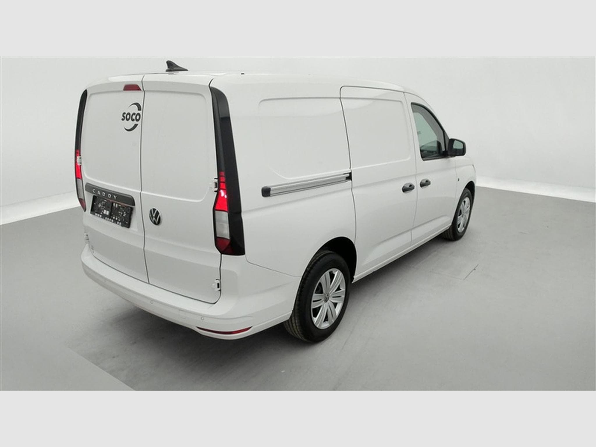 VW Caddy 2.0 TDi Cargo Maxi CARPLAY / PDC (2026) - Photo 25