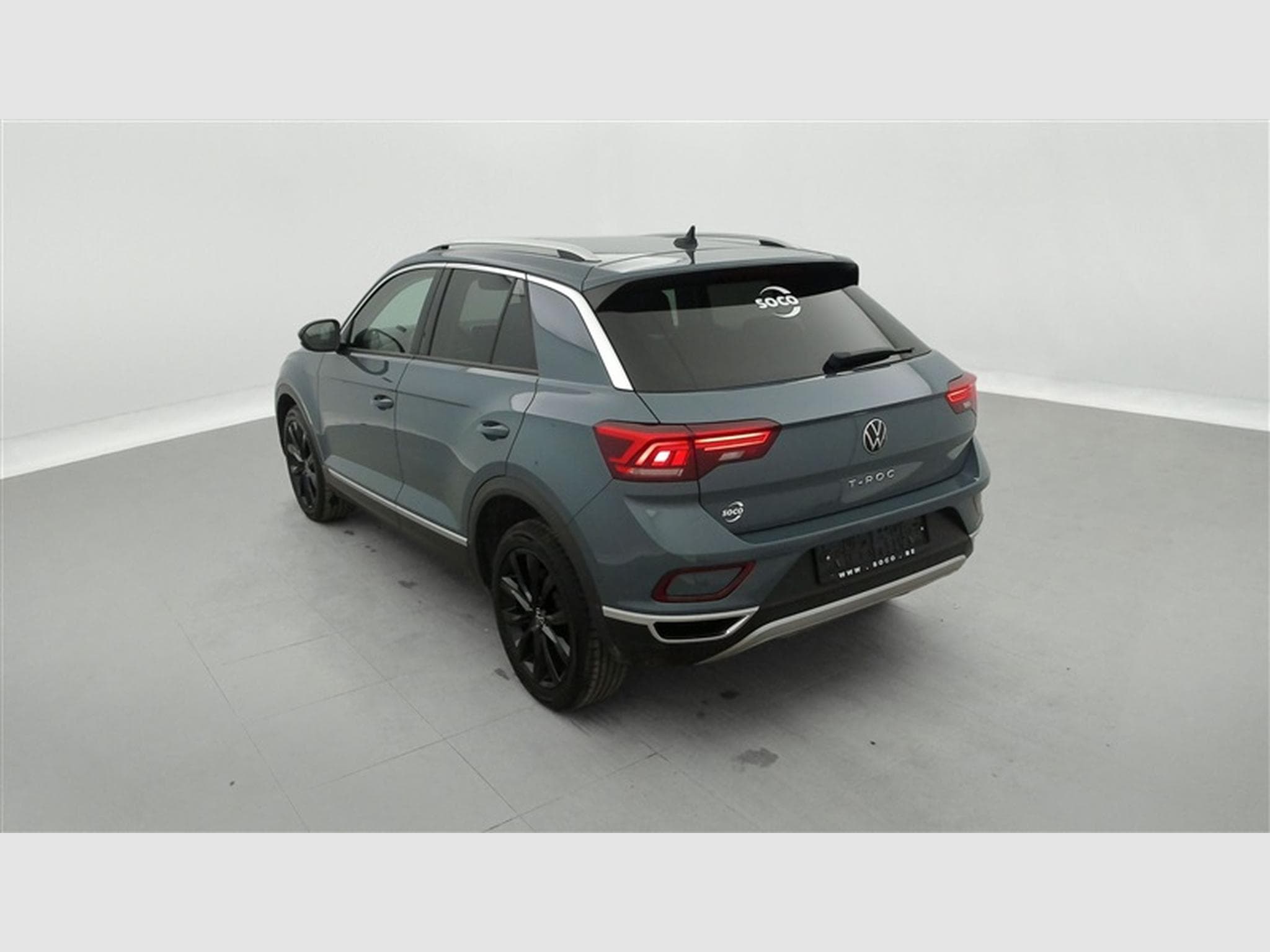VW T-Roc 1.0 TSI 110Cv Style CARPLAY / ALU / PDC (2022) - Photo 2