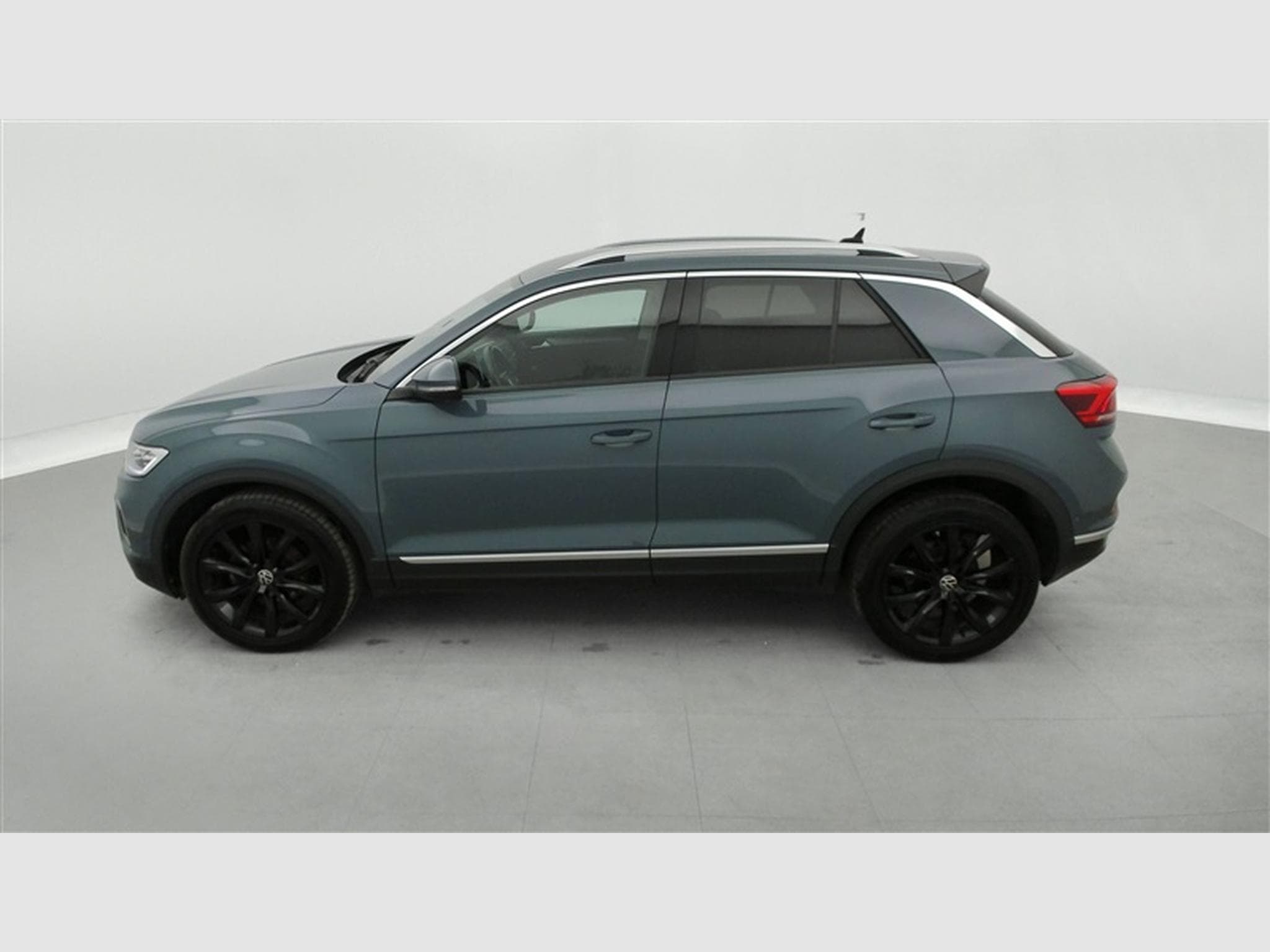 VW T-Roc 1.0 TSI 110Cv Style CARPLAY / ALU / PDC (2022) - Photo 3