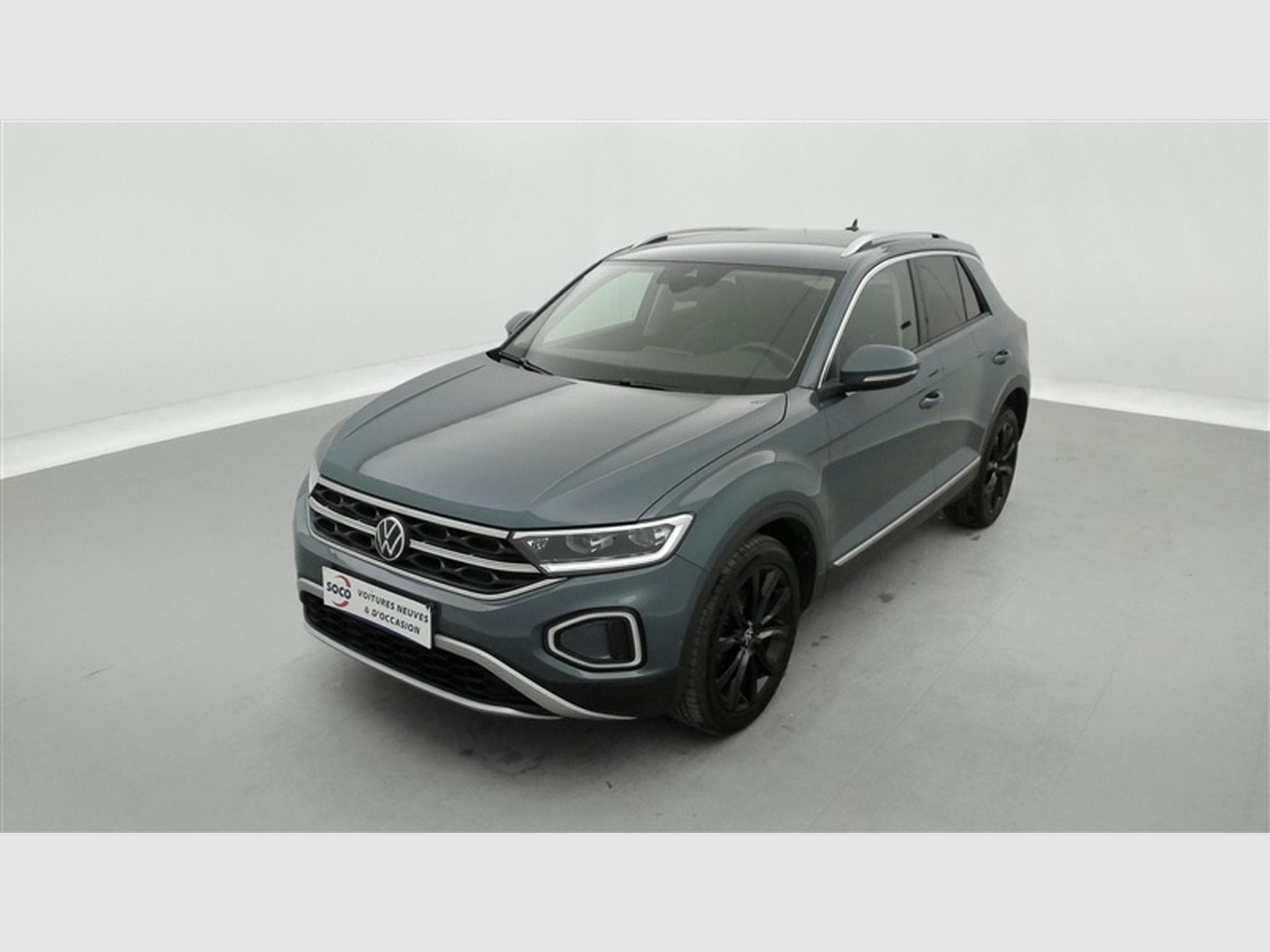 VW T-Roc 1.0 TSI 110Cv Style CARPLAY / ALU / PDC (2022) - Photo 1