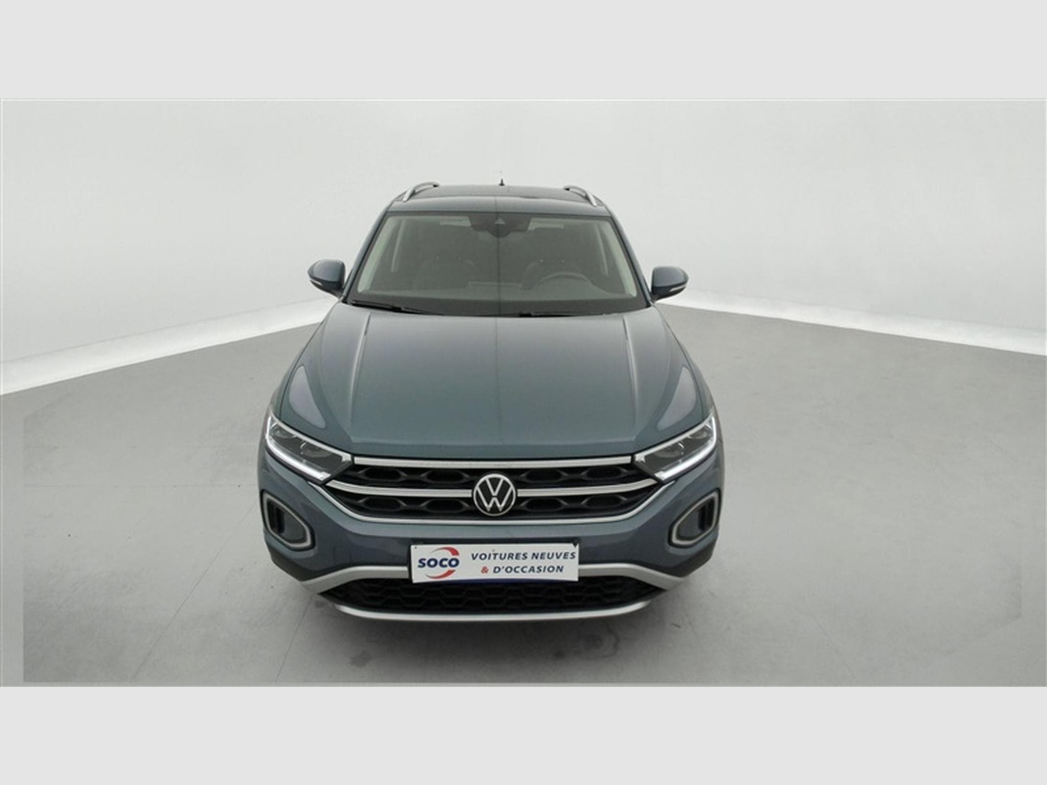 VW T-Roc 1.0 TSI 110Cv Style CARPLAY / ALU / PDC (2022) - Photo 4