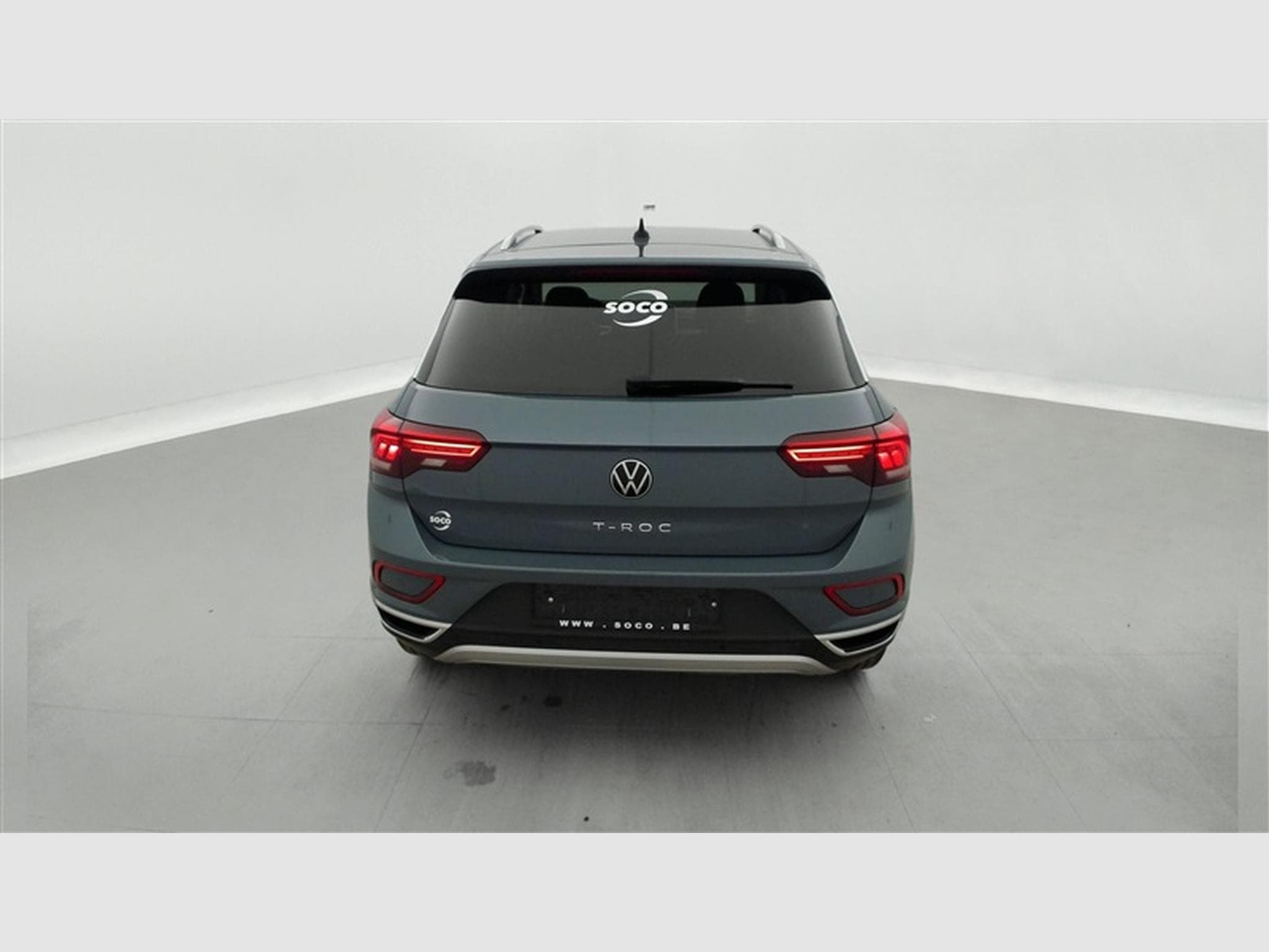 VW T-Roc 1.0 TSI 110Cv Style CARPLAY / ALU / PDC (2022) - Photo 5