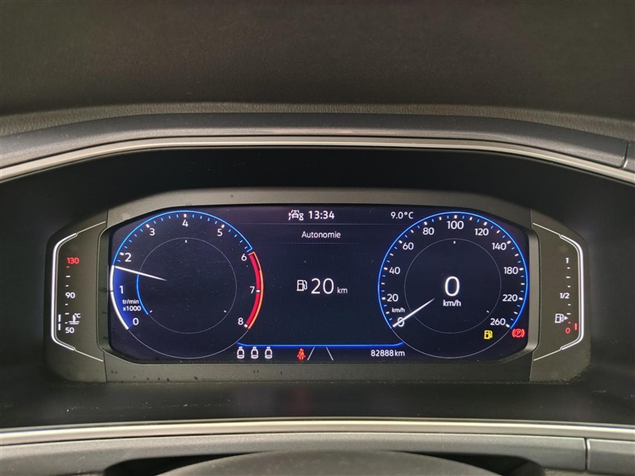 VW T-Roc 1.0 TSI 110Cv Style CARPLAY / ALU / PDC (2022) - Photo 10