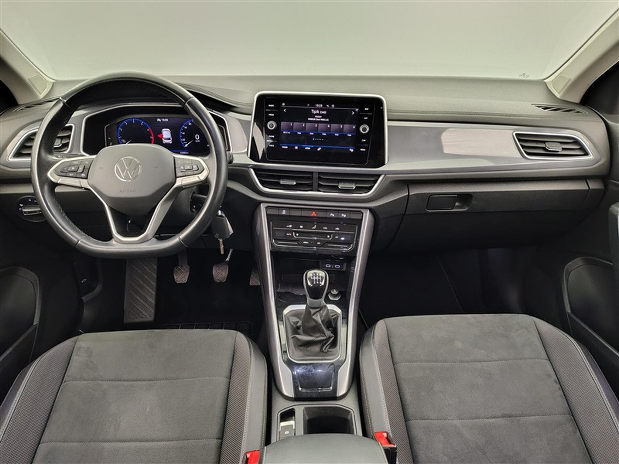 VW T-Roc 1.0 TSI 110Cv Style CARPLAY / ALU / PDC (2022) - Photo 8