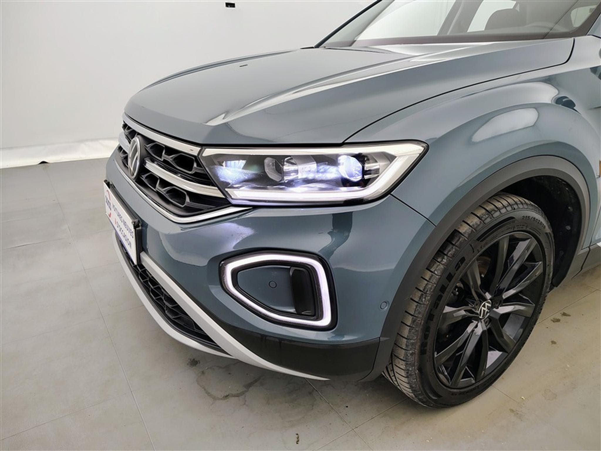 VW T-Roc 1.0 TSI 110Cv Style CARPLAY / ALU / PDC (2022) - Photo 15
