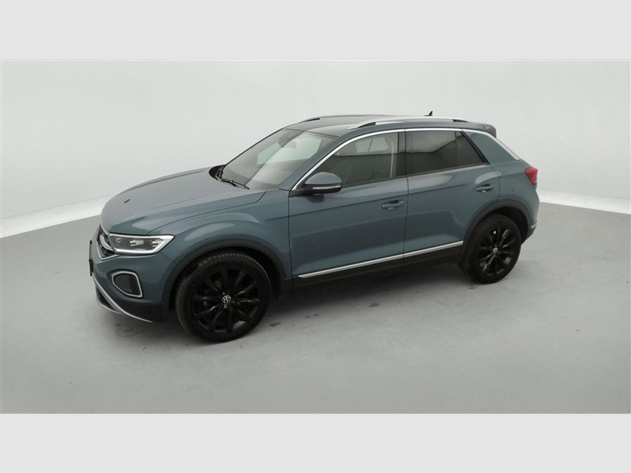 VW T-Roc 1.0 TSI 110Cv Style CARPLAY / ALU / PDC (2022) - Photo 21