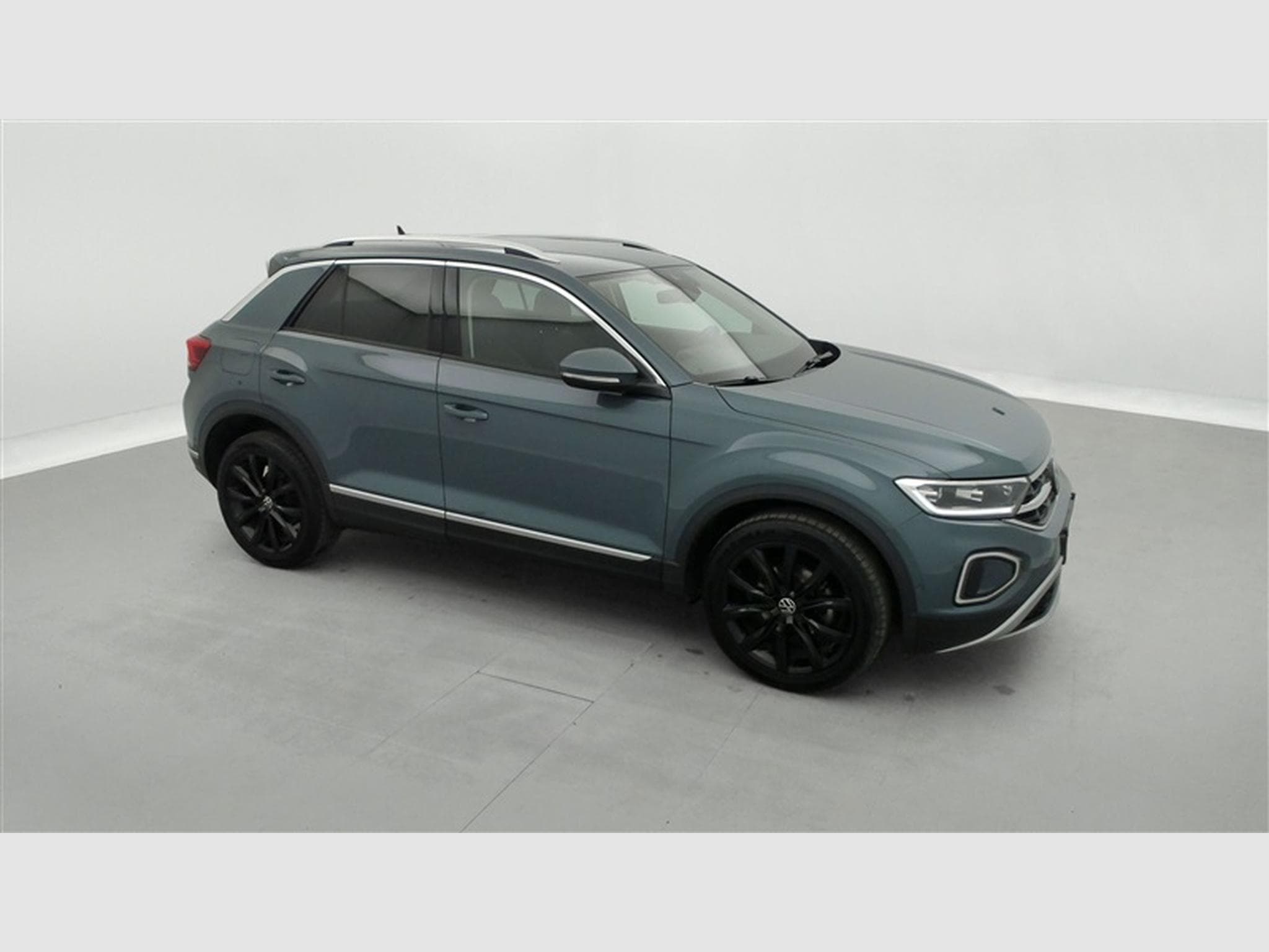 VW T-Roc 1.0 TSI 110Cv Style CARPLAY / ALU / PDC (2022) - Photo 23