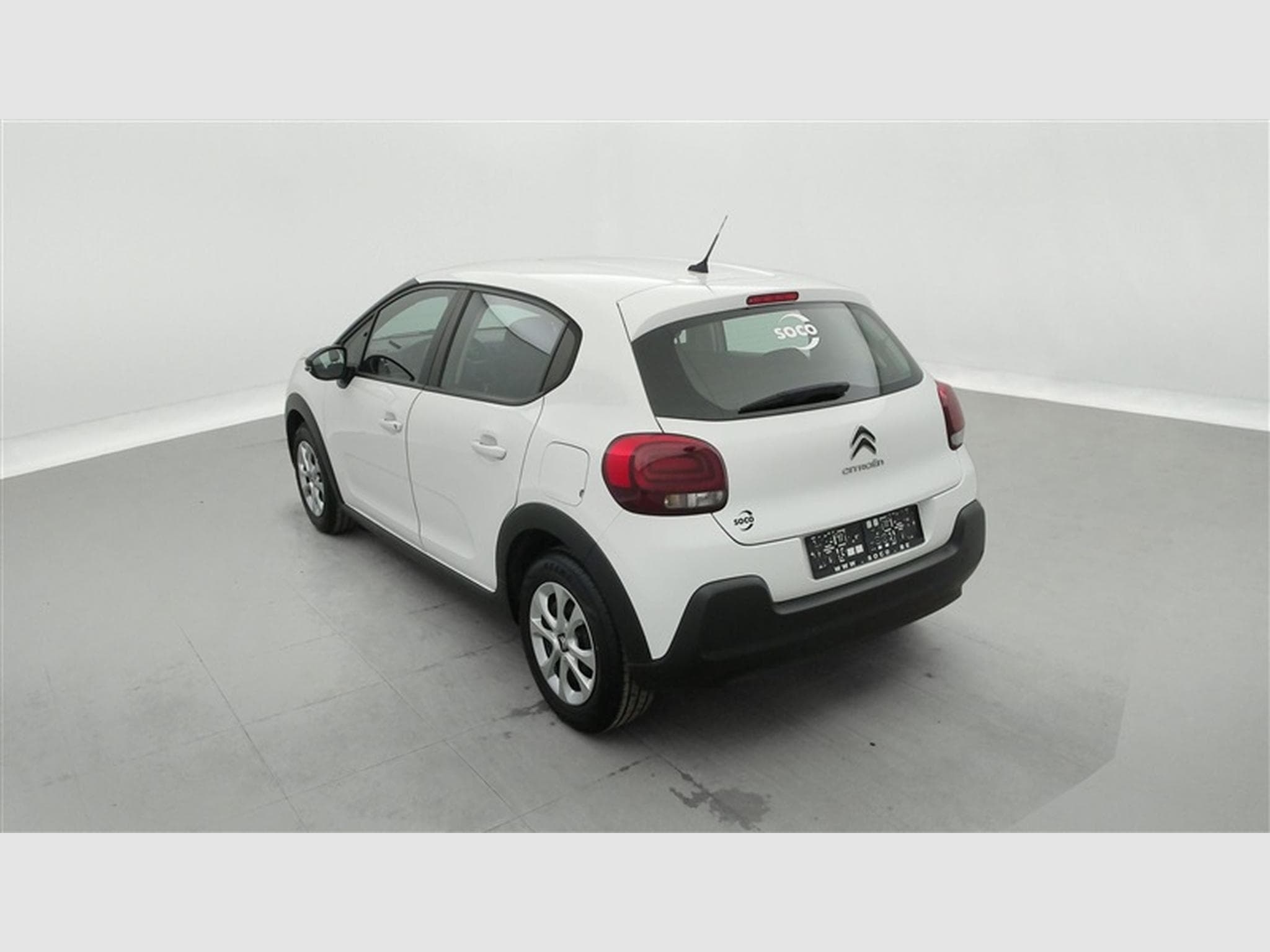 Citroen C3 1.2i PureTech Feel AIRCO/NAVI (2019) - Photo 2
